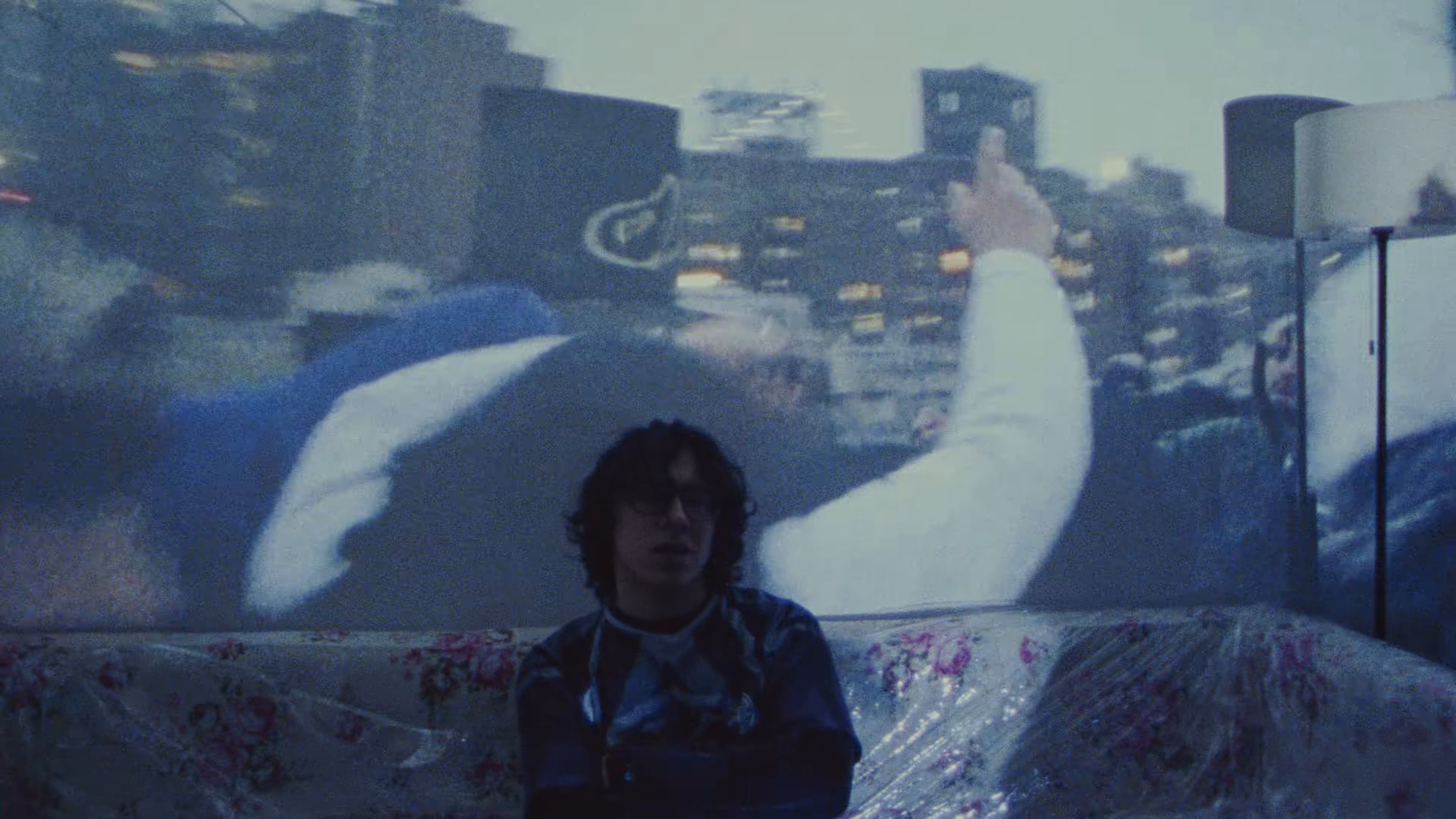 Lavender Town (2024) —  shot,  lighting