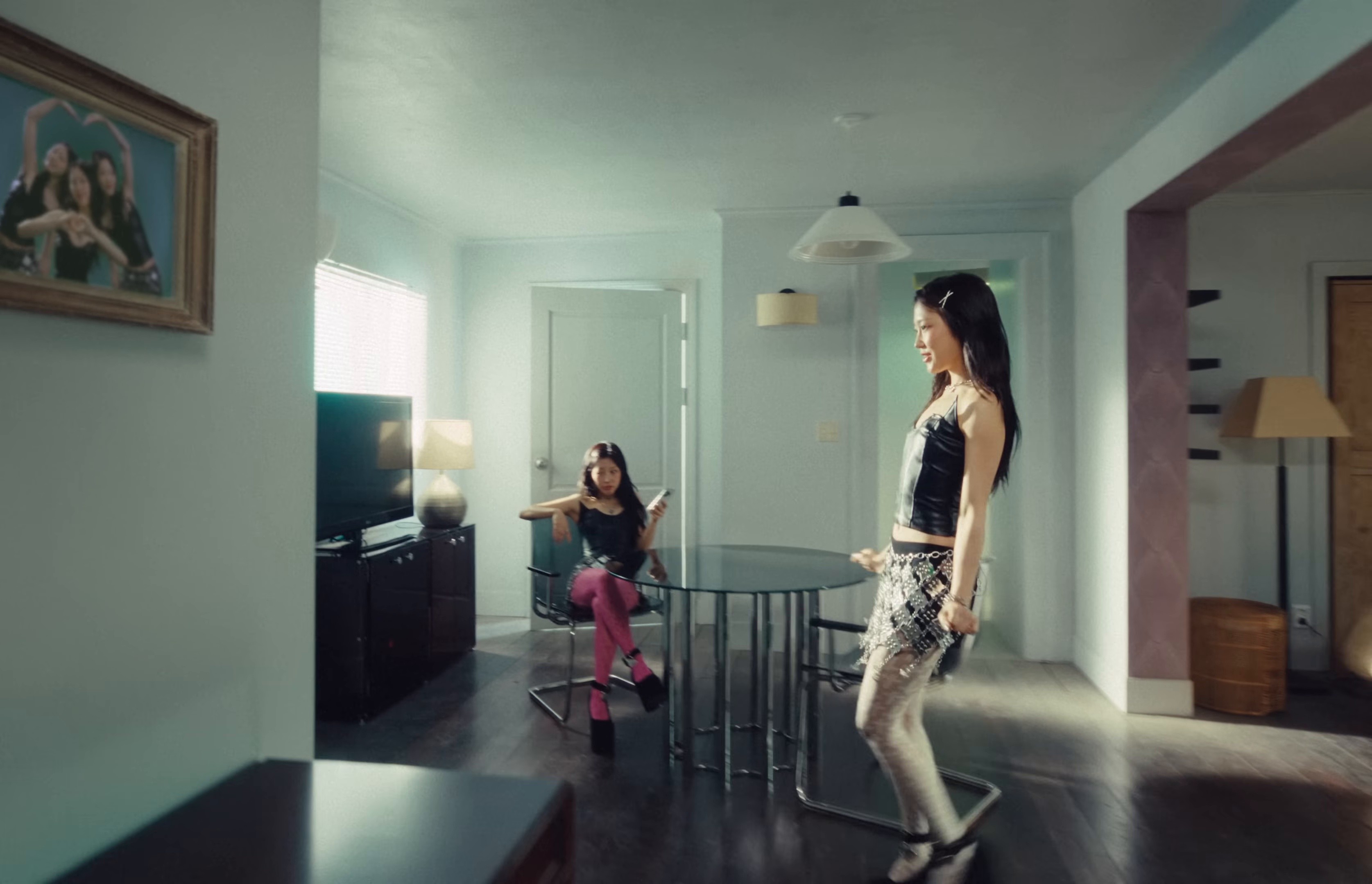  Addicted (2025) —  shot,  lighting