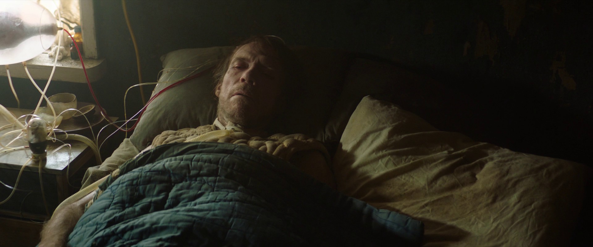 Vesper (2022) —  shot,  lighting