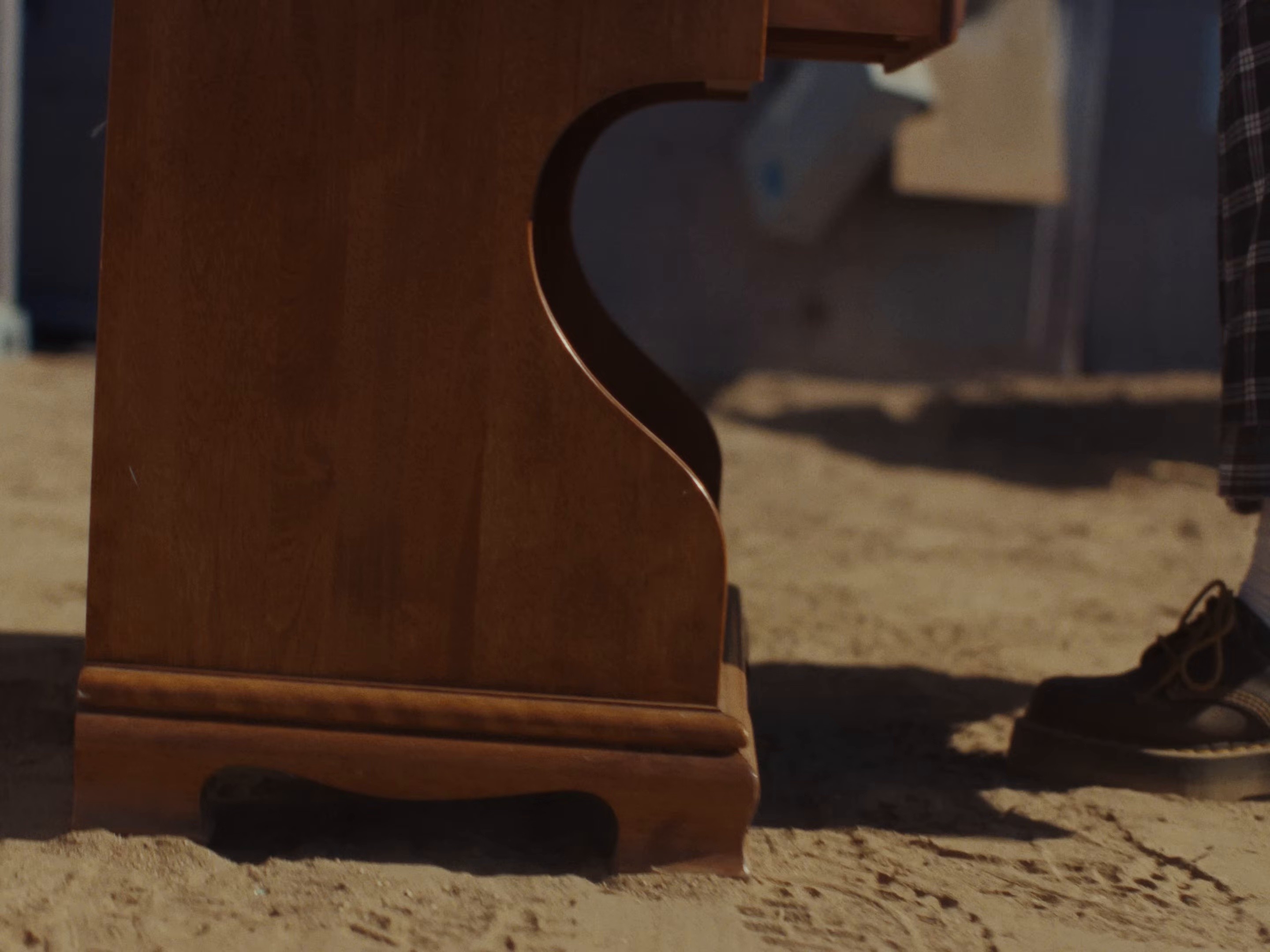 Angie (2025) —  shot,  lighting