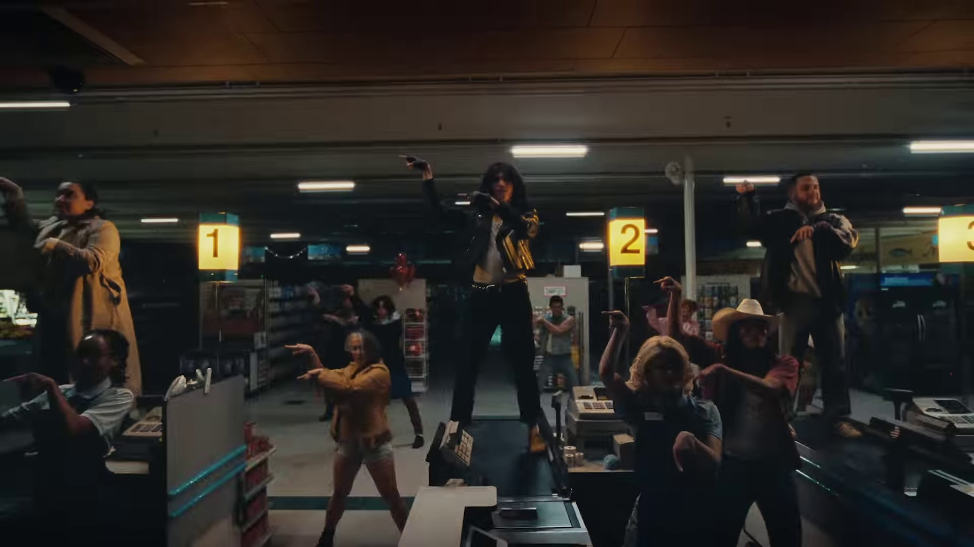 Never Ending Song (2023) —  shot,  lighting