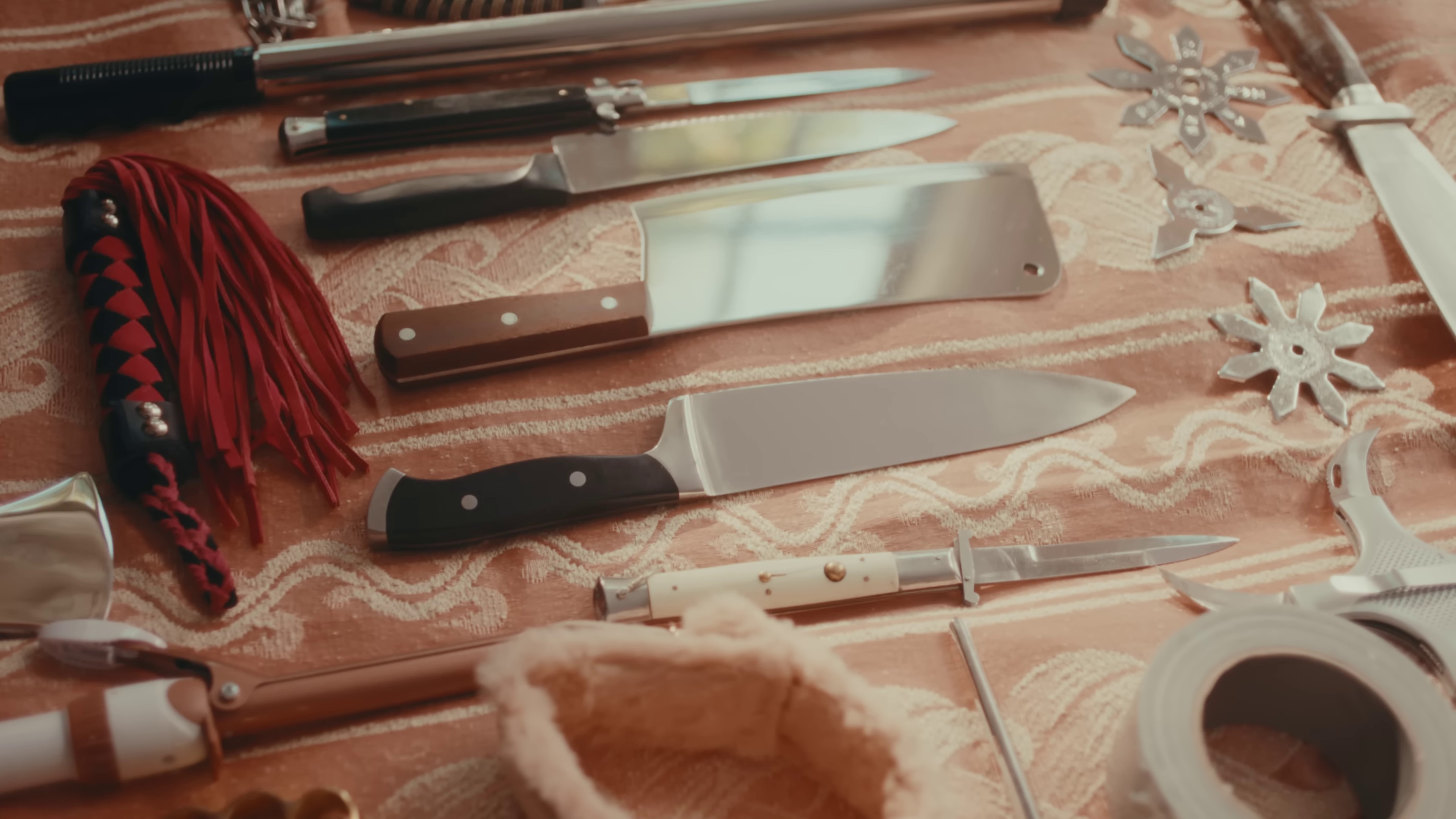 Taste (2024) —  shot,  lighting