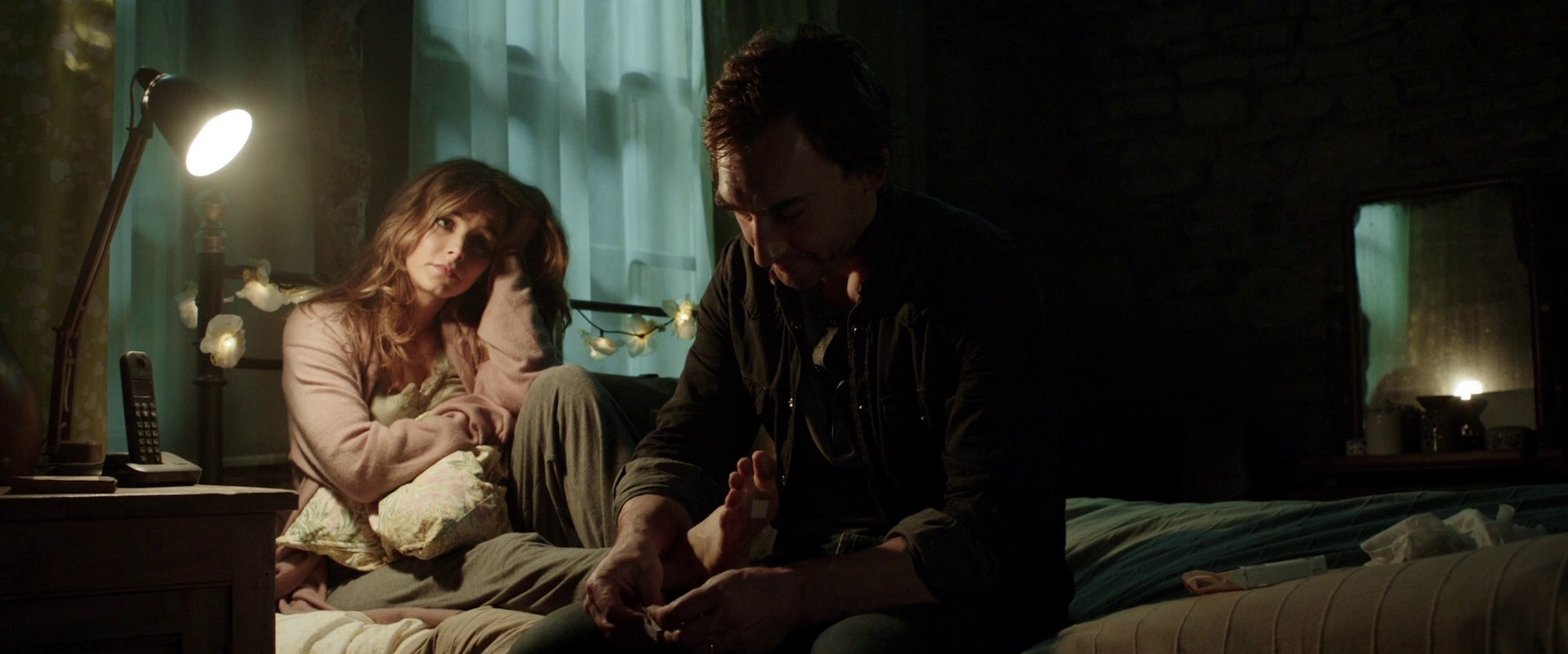 The Hallow (2015) —  shot,  lighting