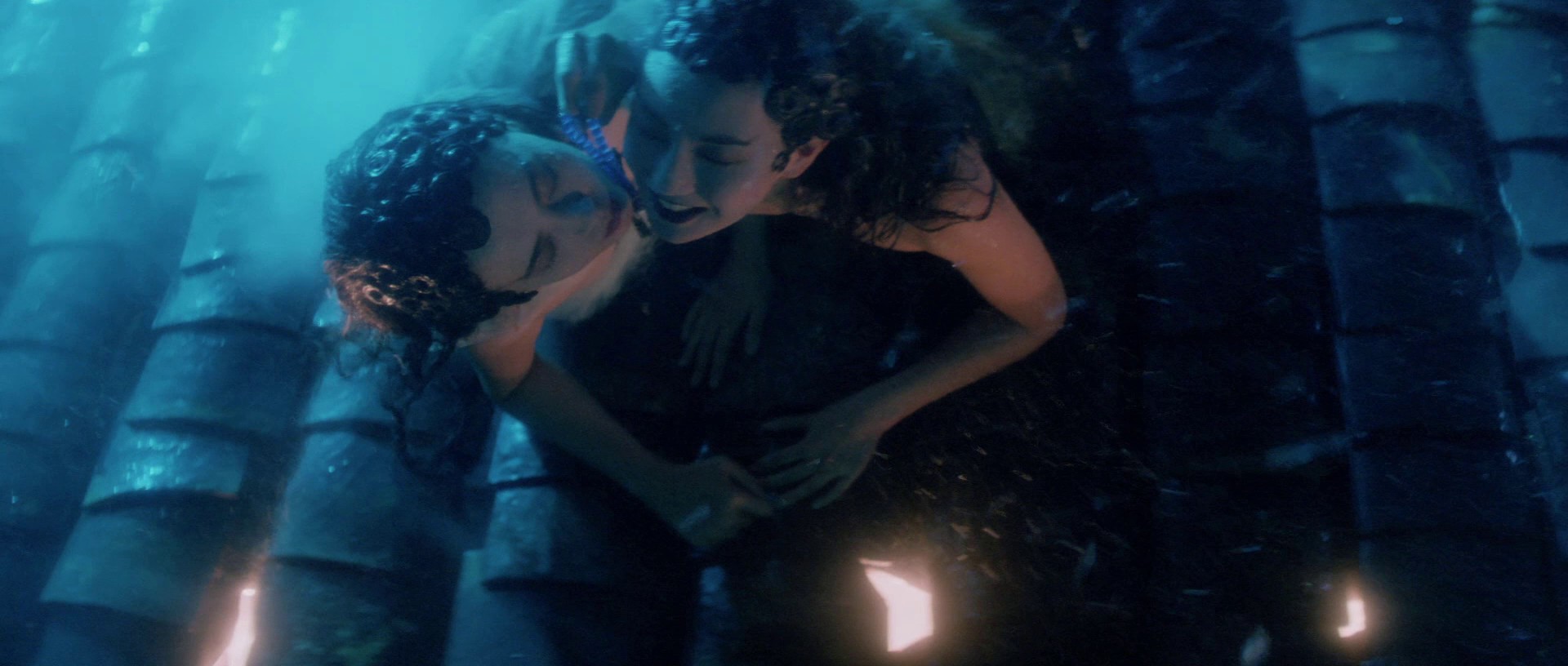 Green Snake (1993) —  shot,  lighting