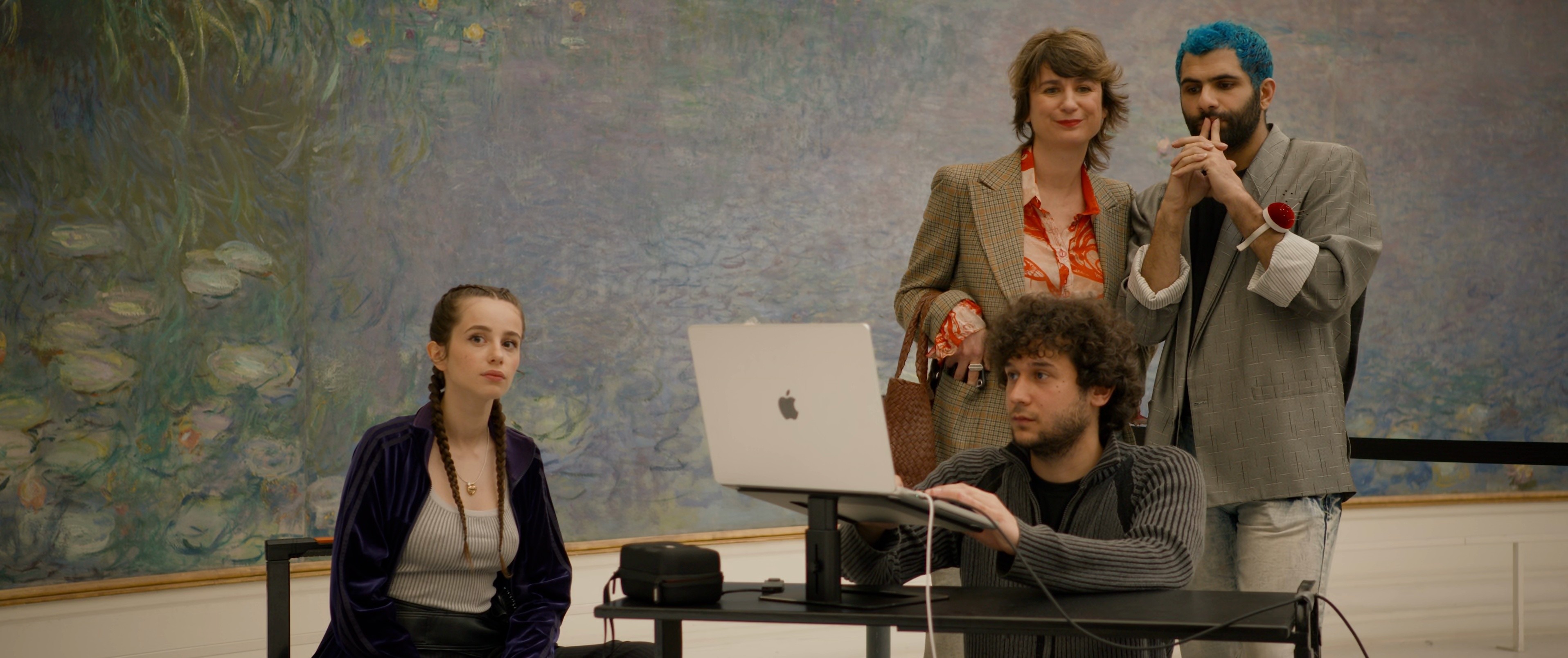 Colours of Time (2025) —  shot,  lighting