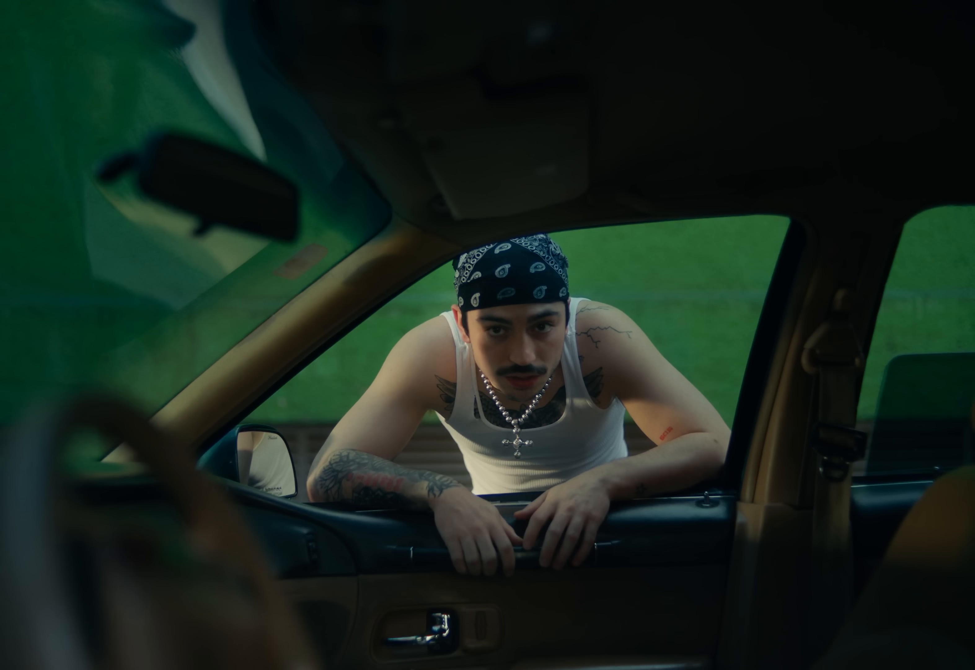 Spite (2024) —  shot,  lighting