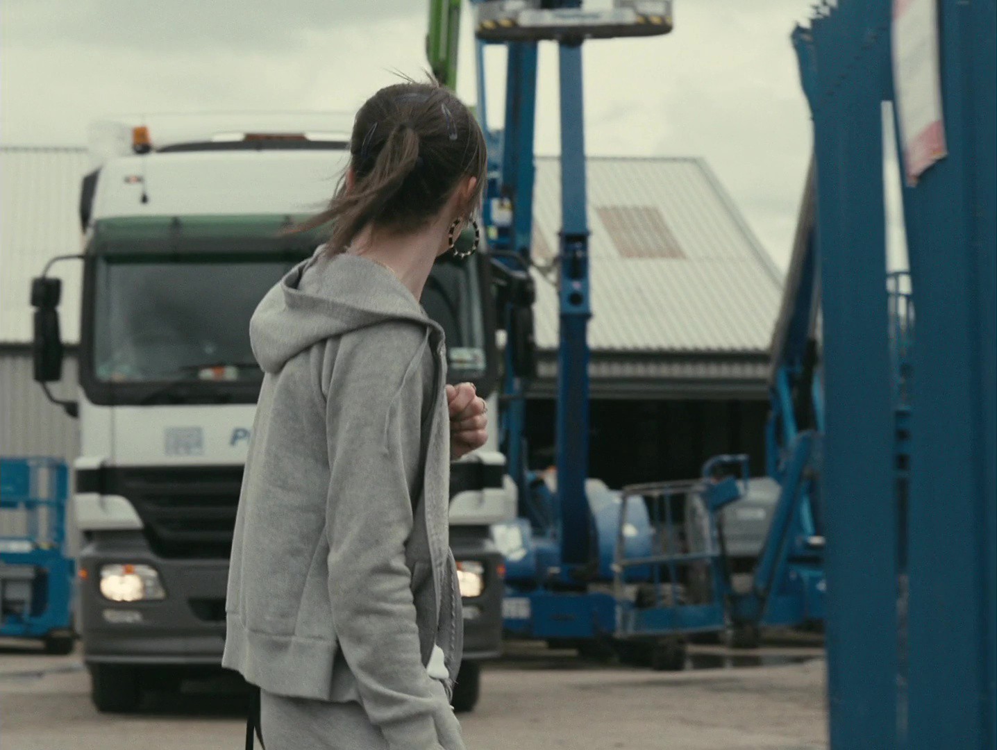 Fish Tank (2009) —  shot,  lighting