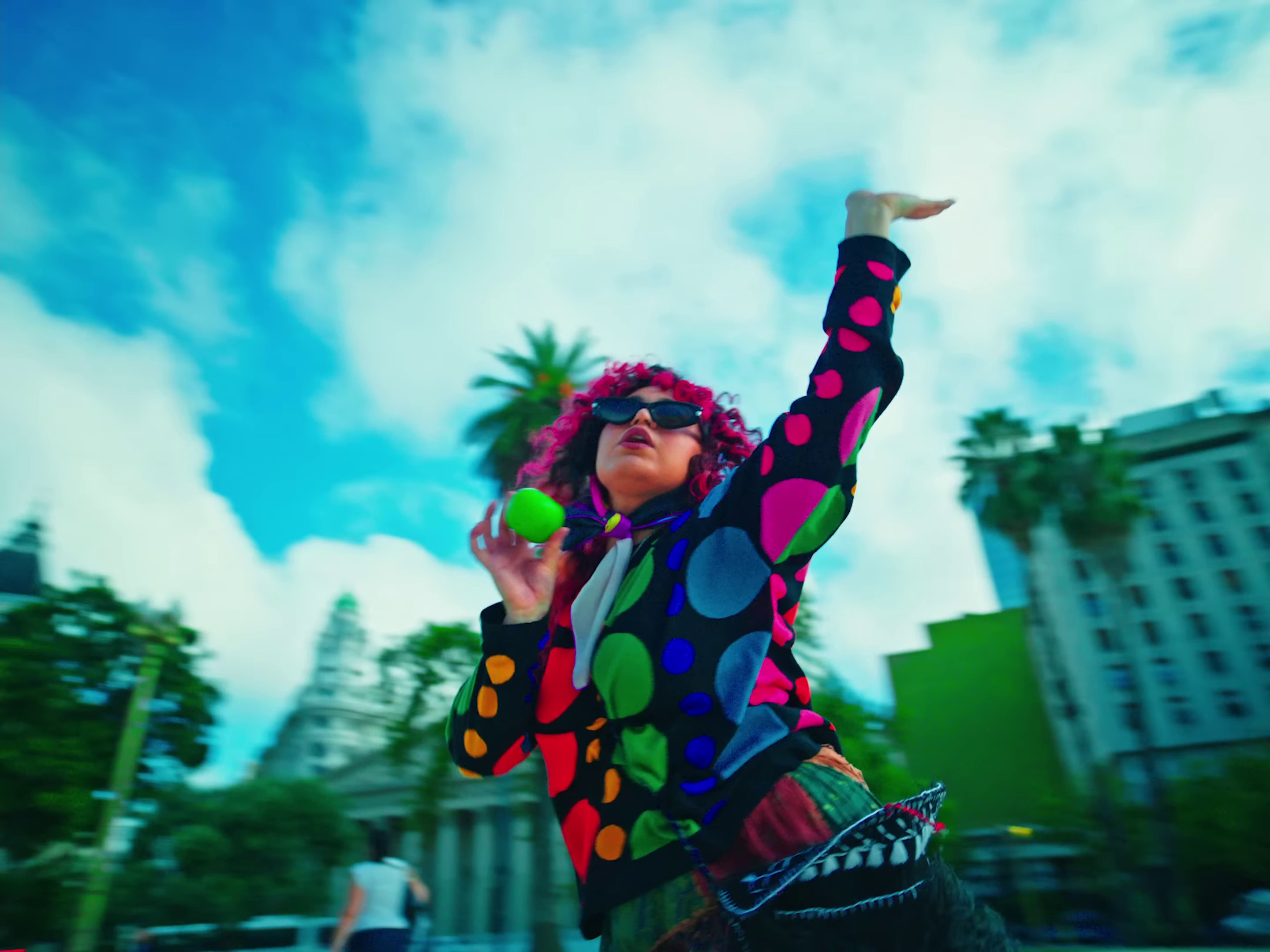 Michael (2022) —  shot,  lighting