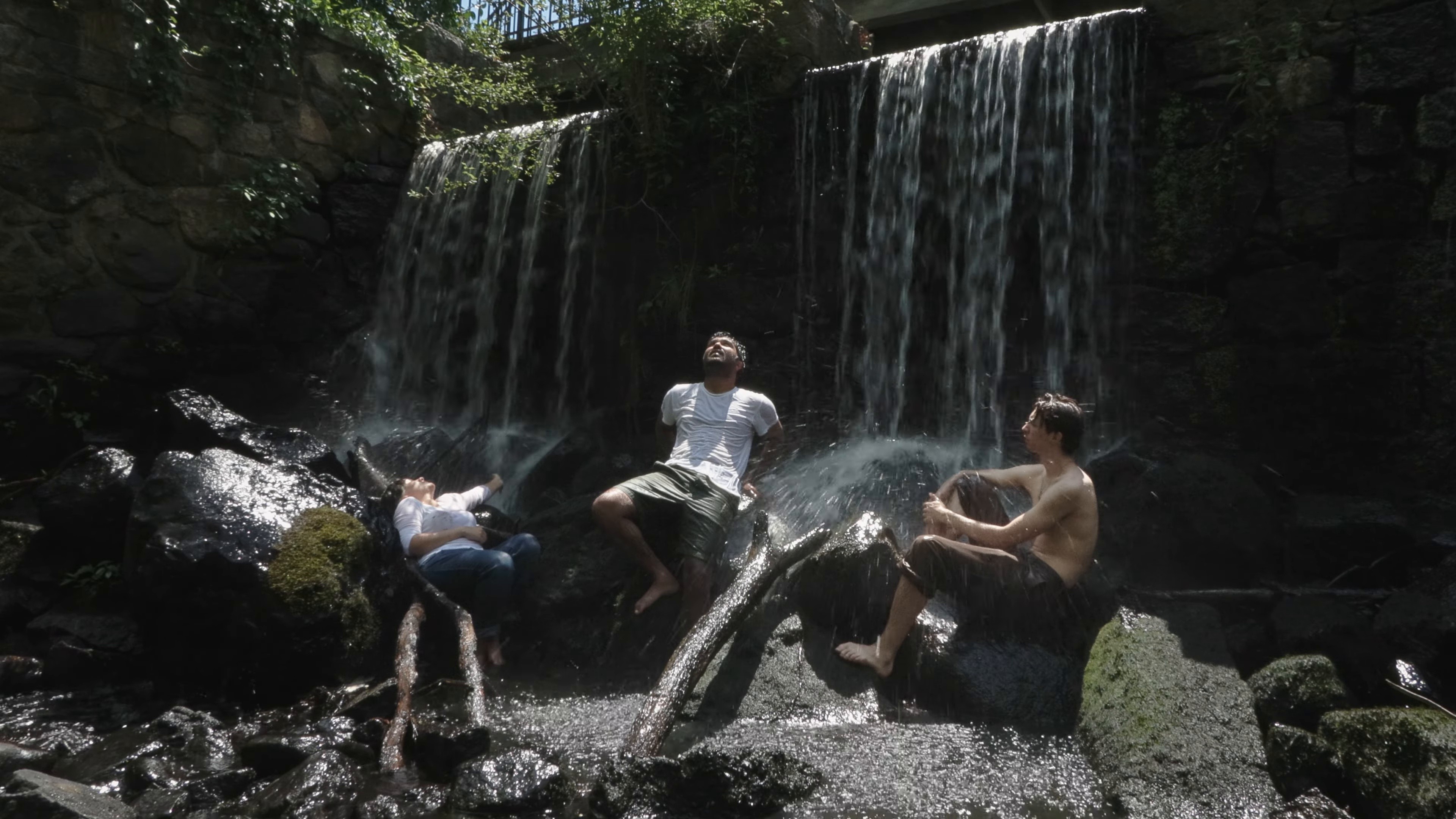 As Tendrils of Smoke (2024) —  shot,  lighting