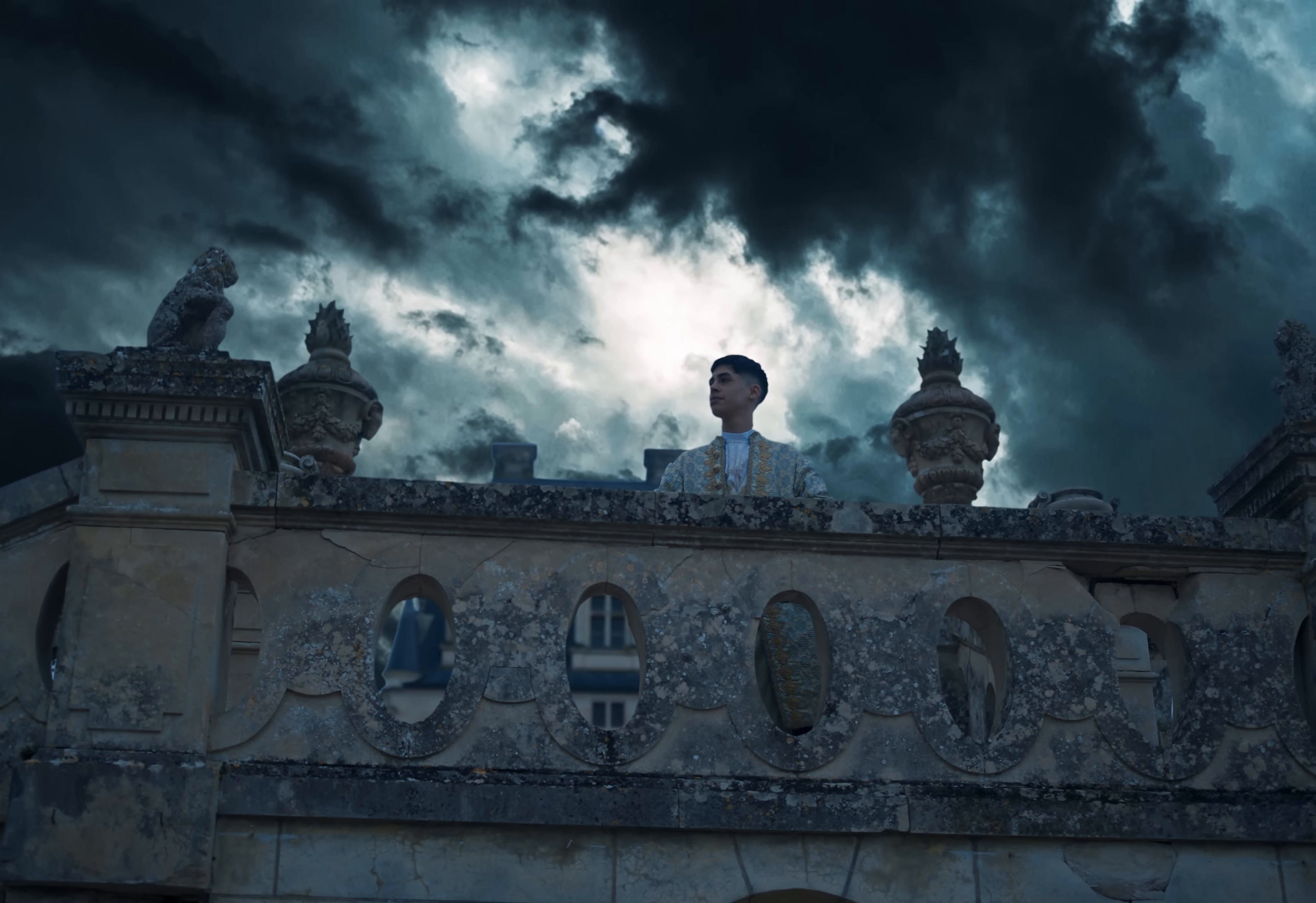 7 Trompetas (2024) —  shot,  lighting