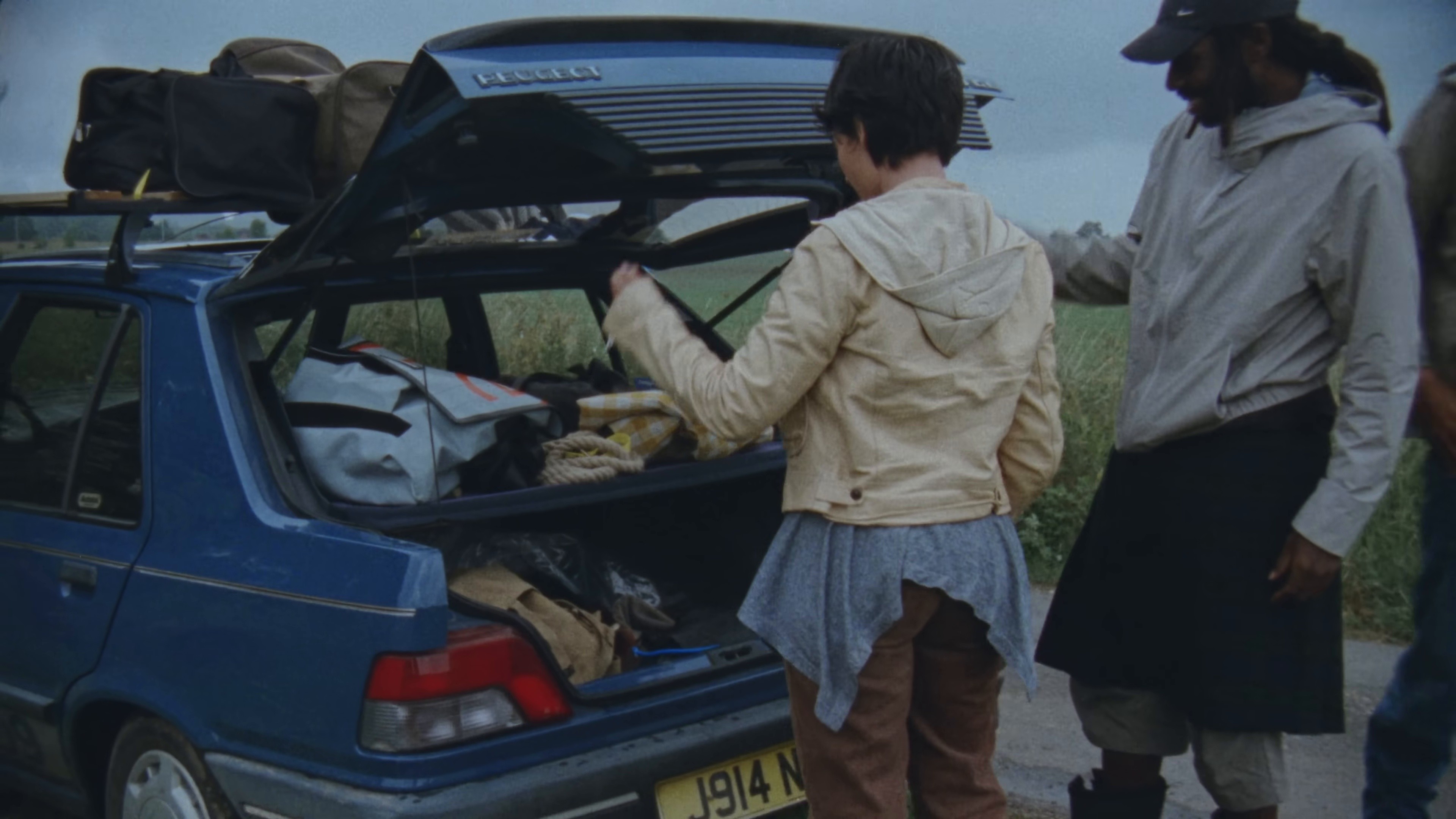 The Field (2025) —  shot,  lighting