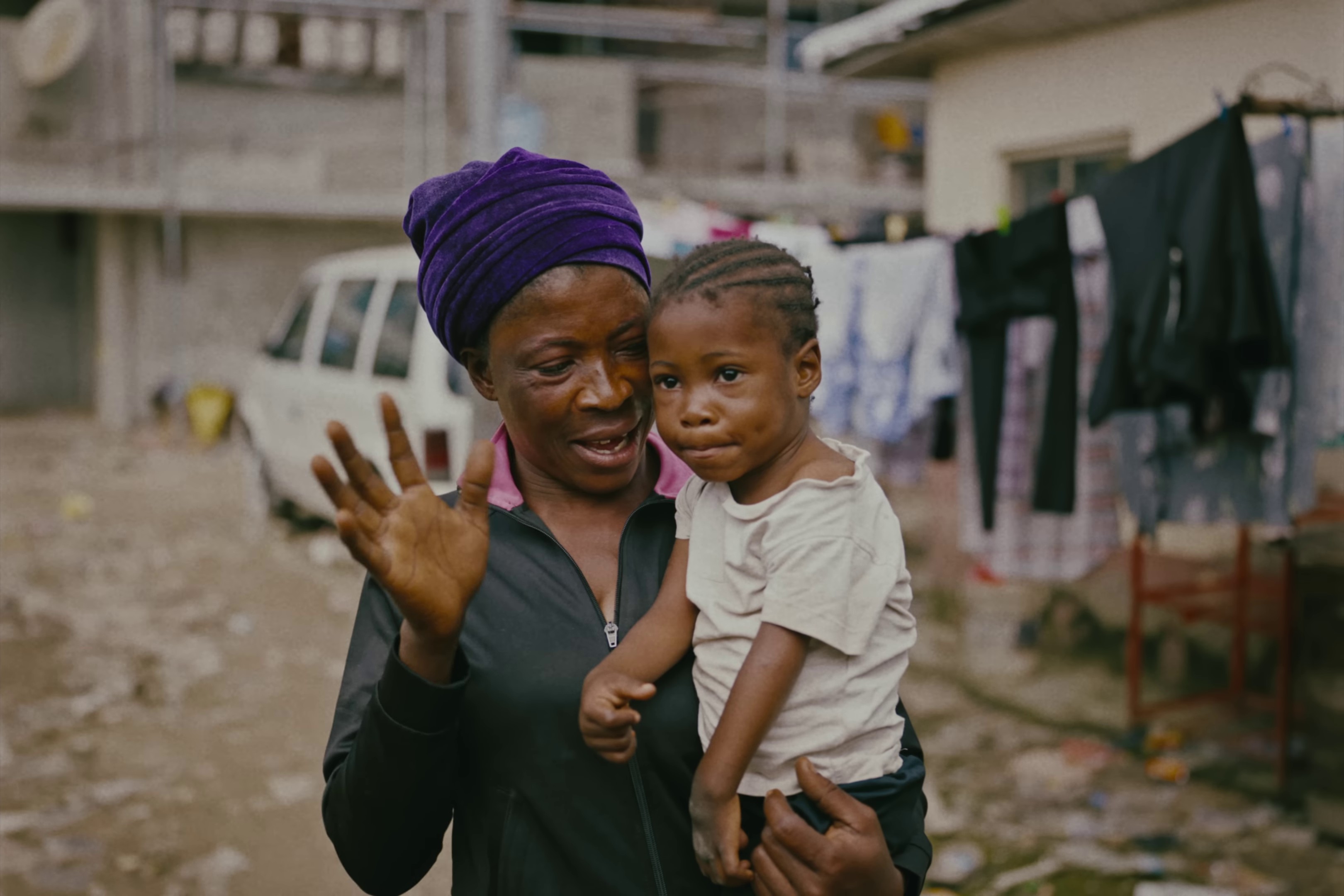 Wish U Well (2023) —  shot,  lighting