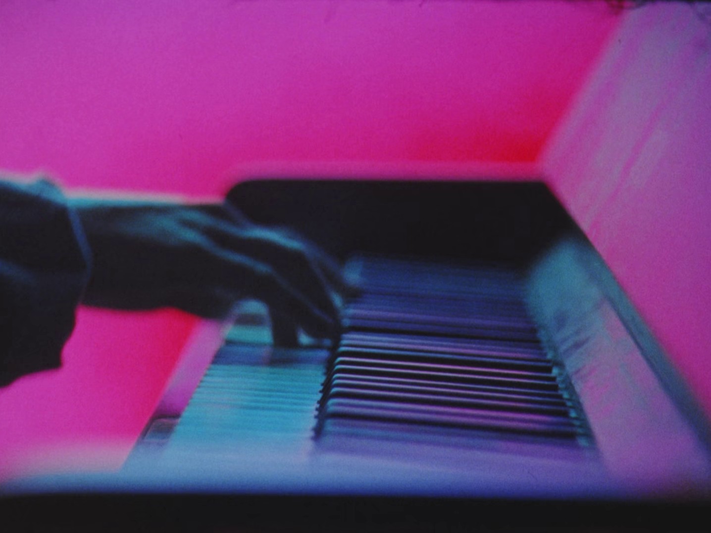 The Racket (2024) —  shot,  lighting