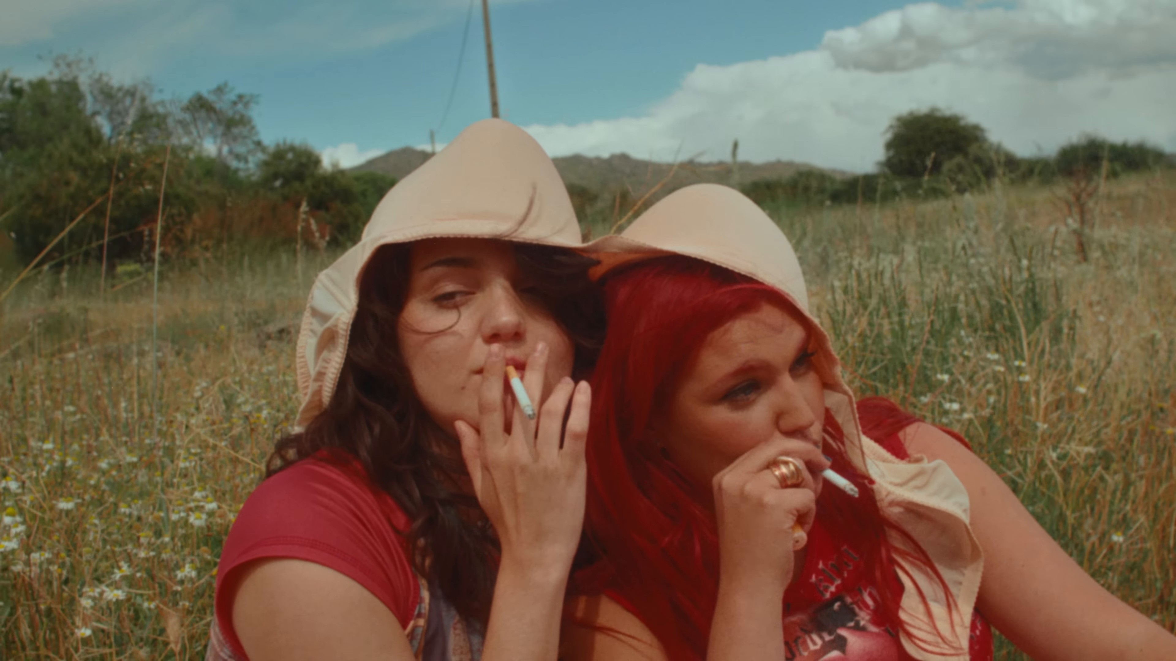 Por Si Mañana No Estoy (2024) —  shot,  lighting