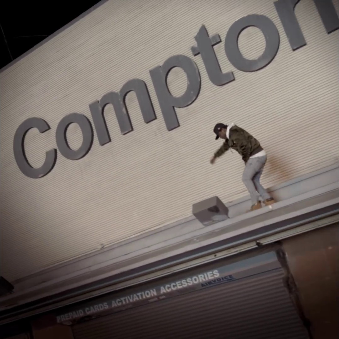 King Kunta (2015) —  shot,  lighting