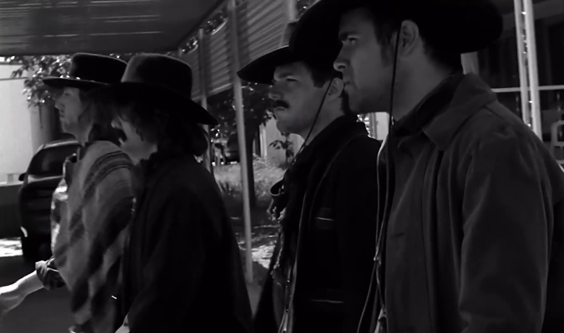 All These Things That I've Done (2009) —  shot,  lighting