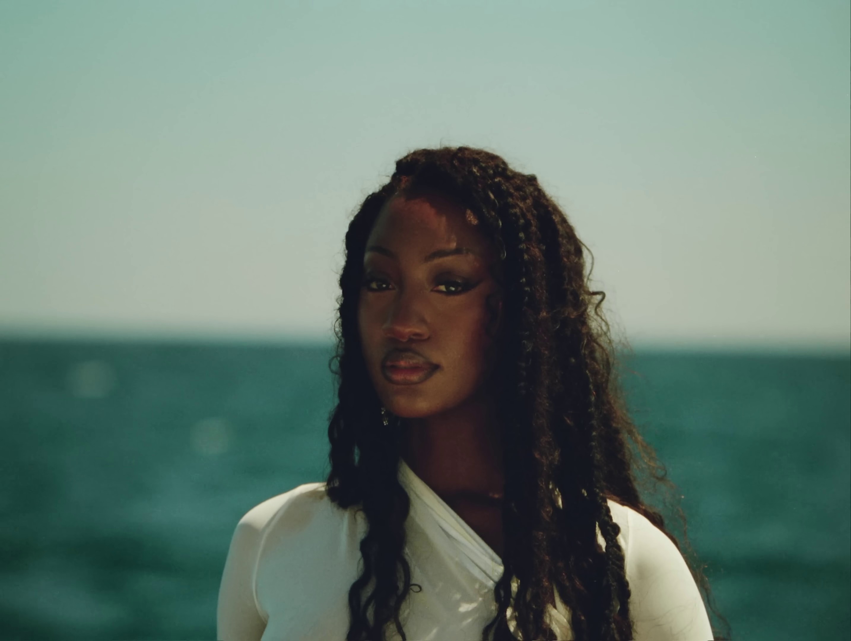 Me & U (2023) —  shot,  lighting