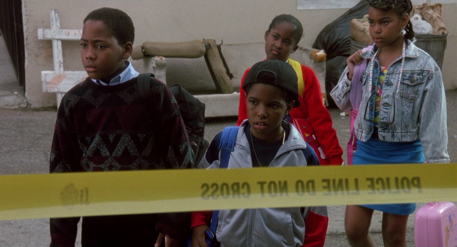 Boyz n the Hood (1991) —  shot,  lighting