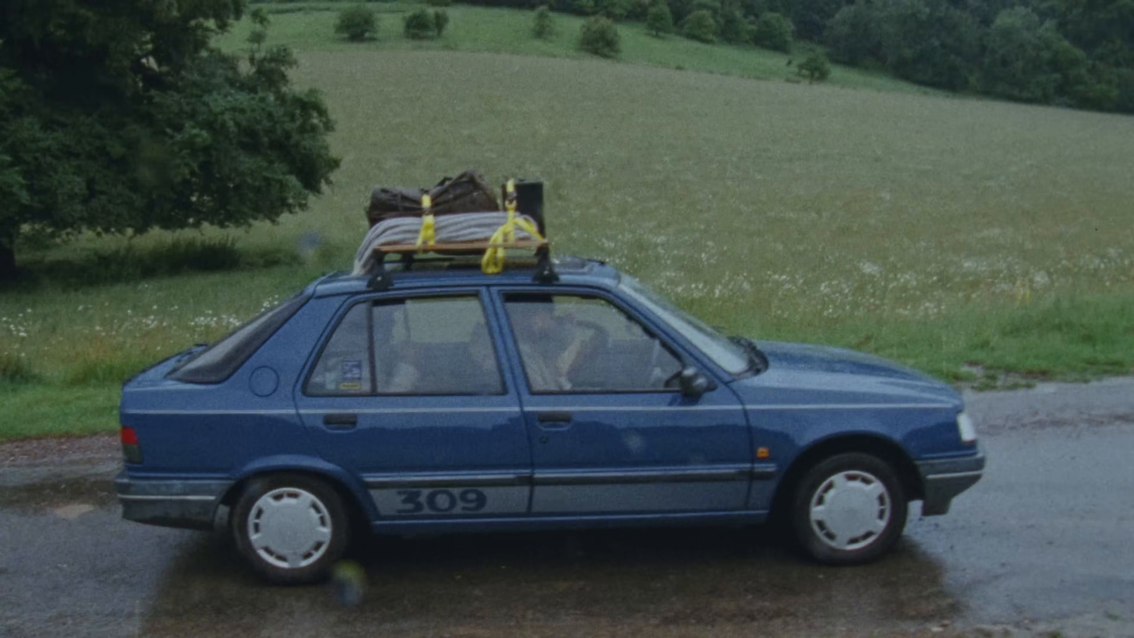 The Field (2025) —  shot,  lighting