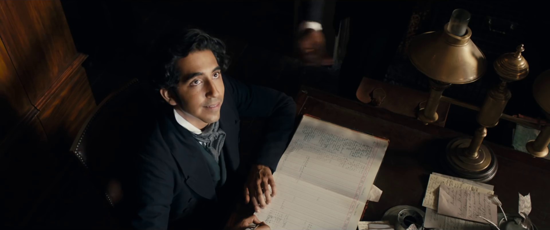 The Personal History of David Copperfield (2019) —  shot,  lighting