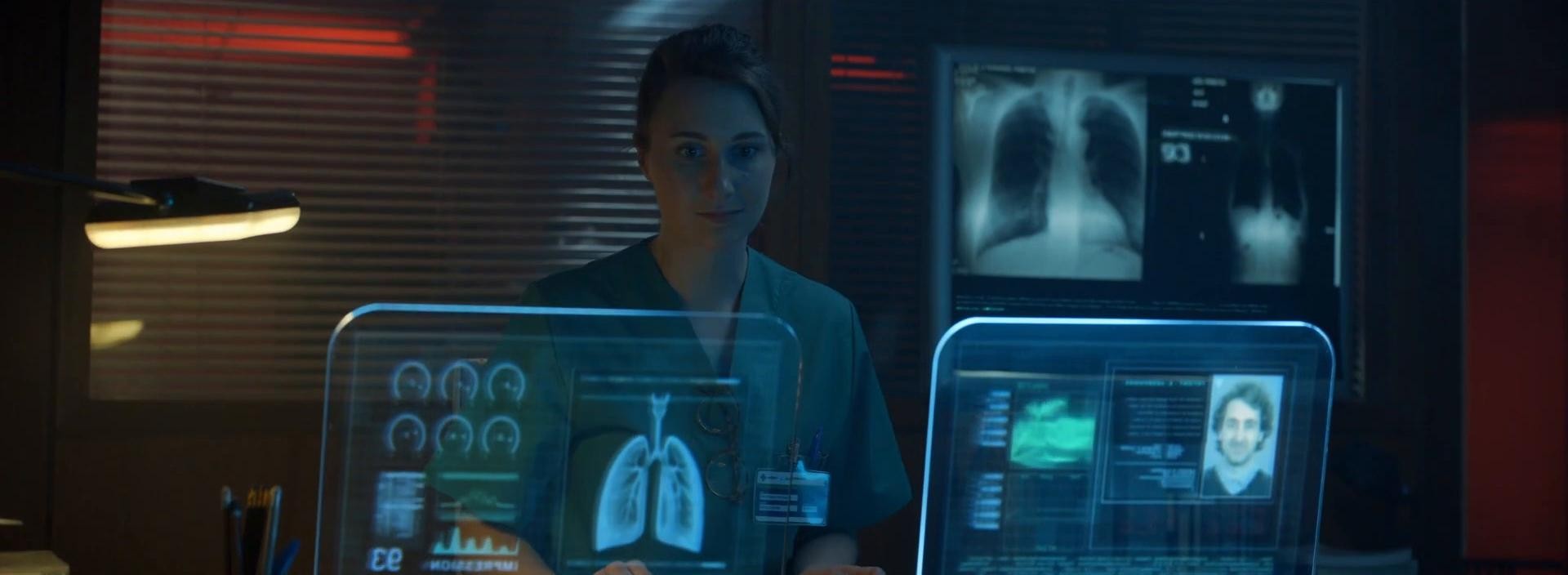 Les Offres Citoyennes AXA (2020) —  shot,  lighting