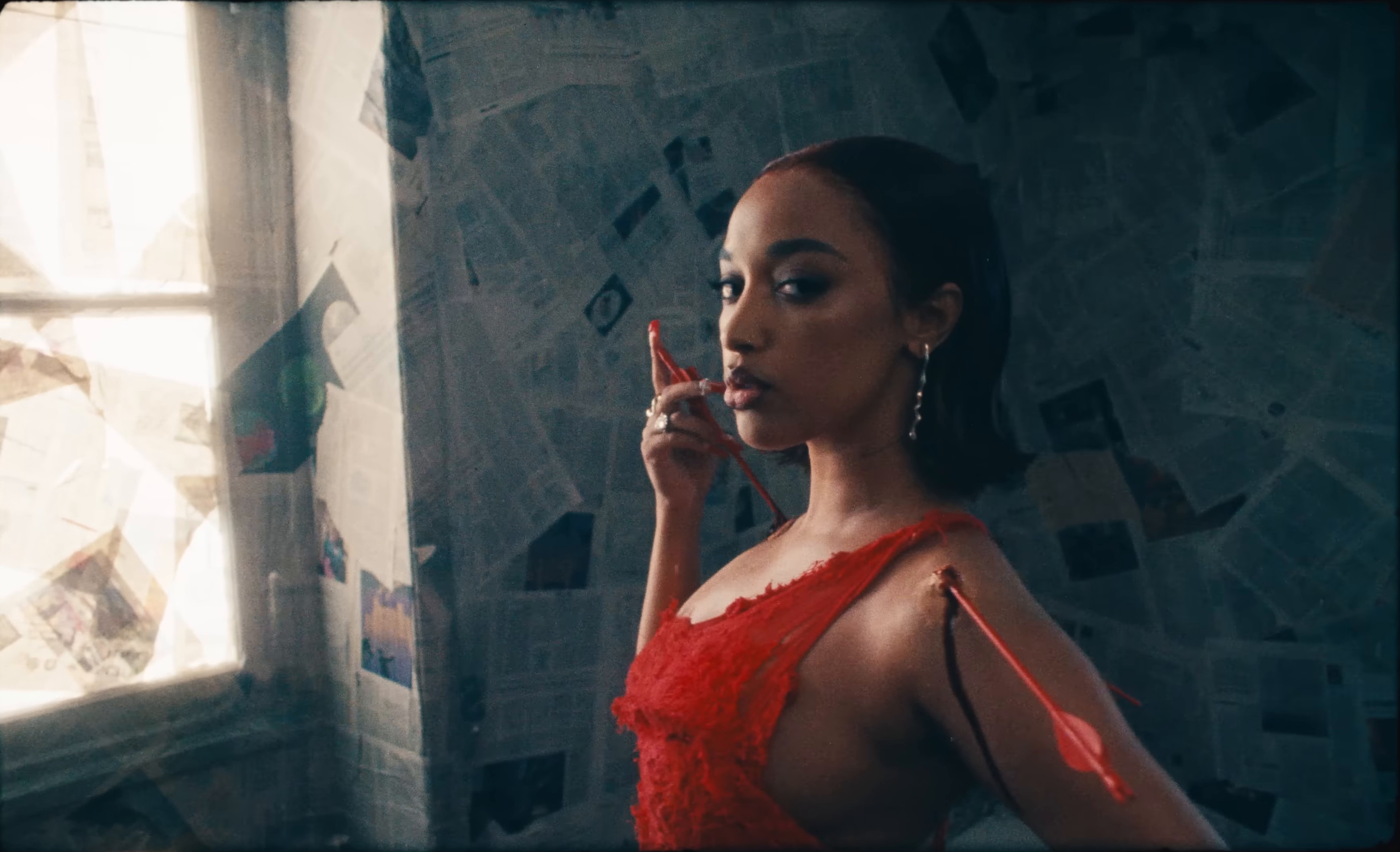 City's Burning (2024) —  shot,  lighting