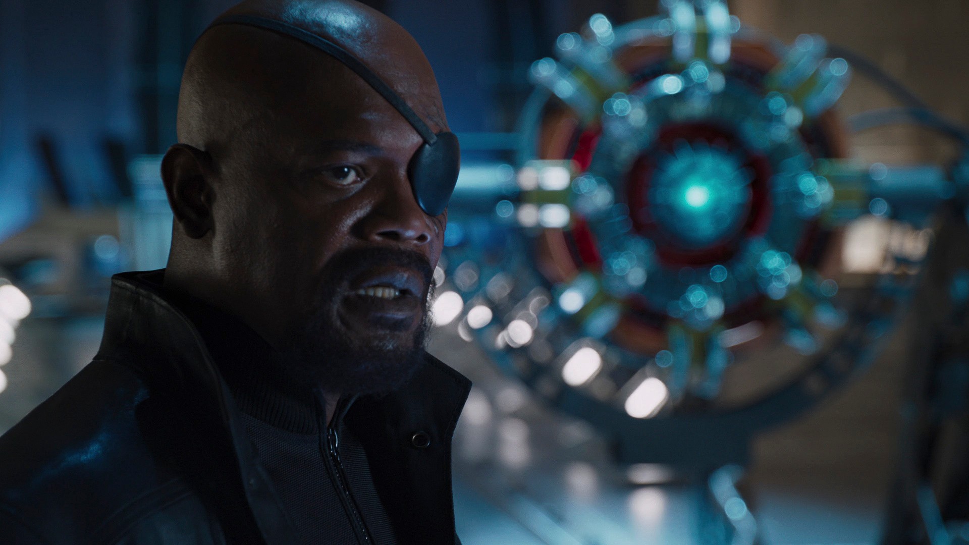 The Avengers (2012) —  shot,  lighting