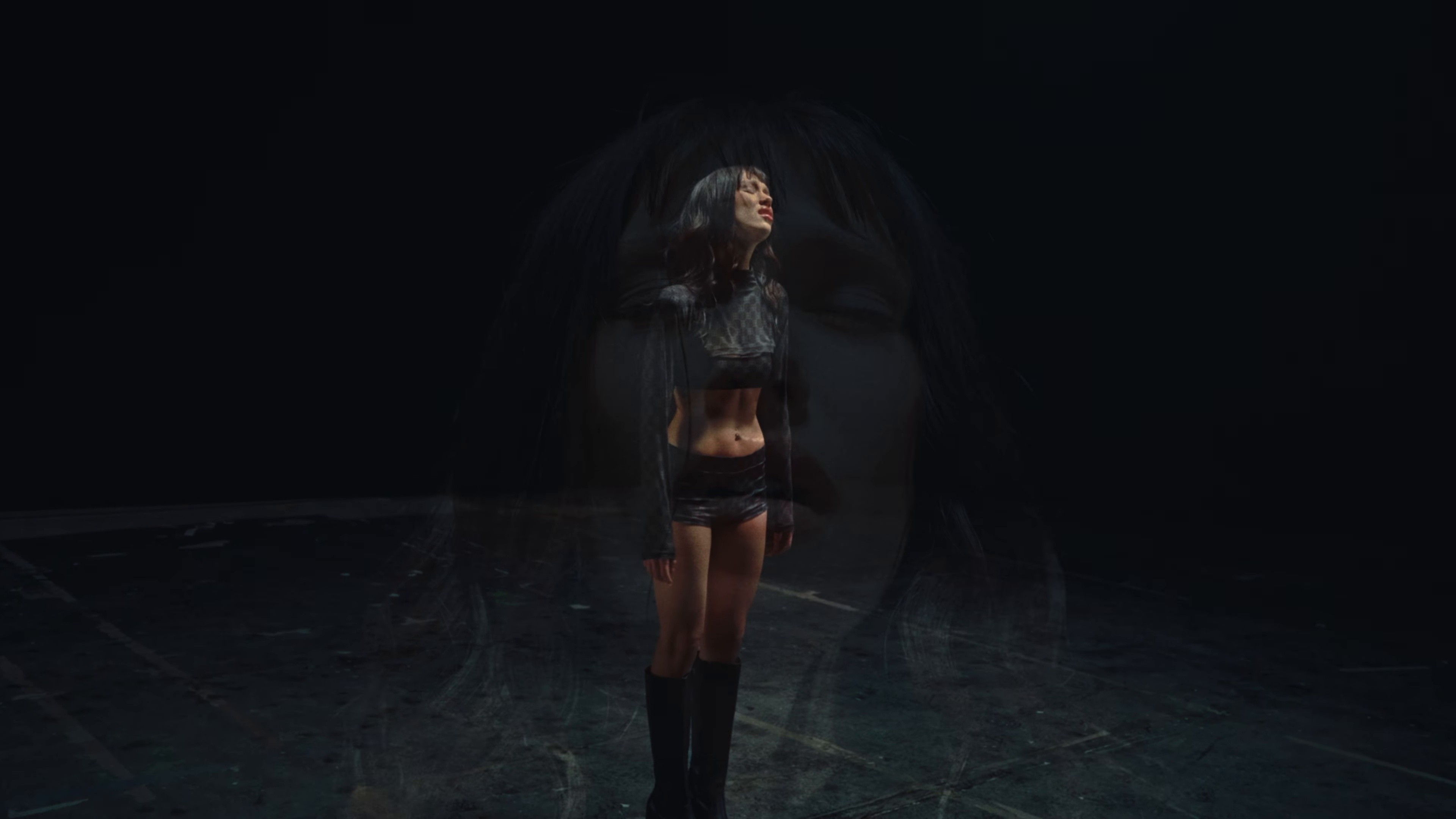 K BELLEZA (2025) —  shot,  lighting