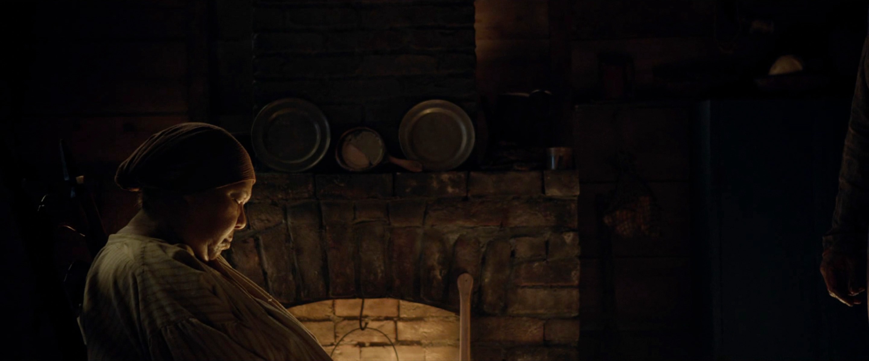 The Birth of a Nation (2016) —  shot,  lighting