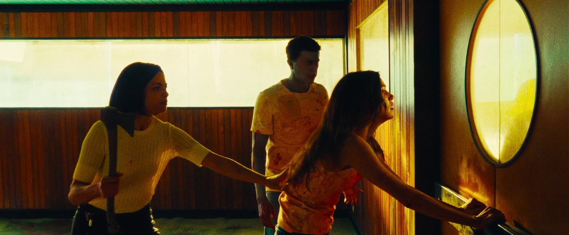 Final Cut (2022) —  shot,  lighting