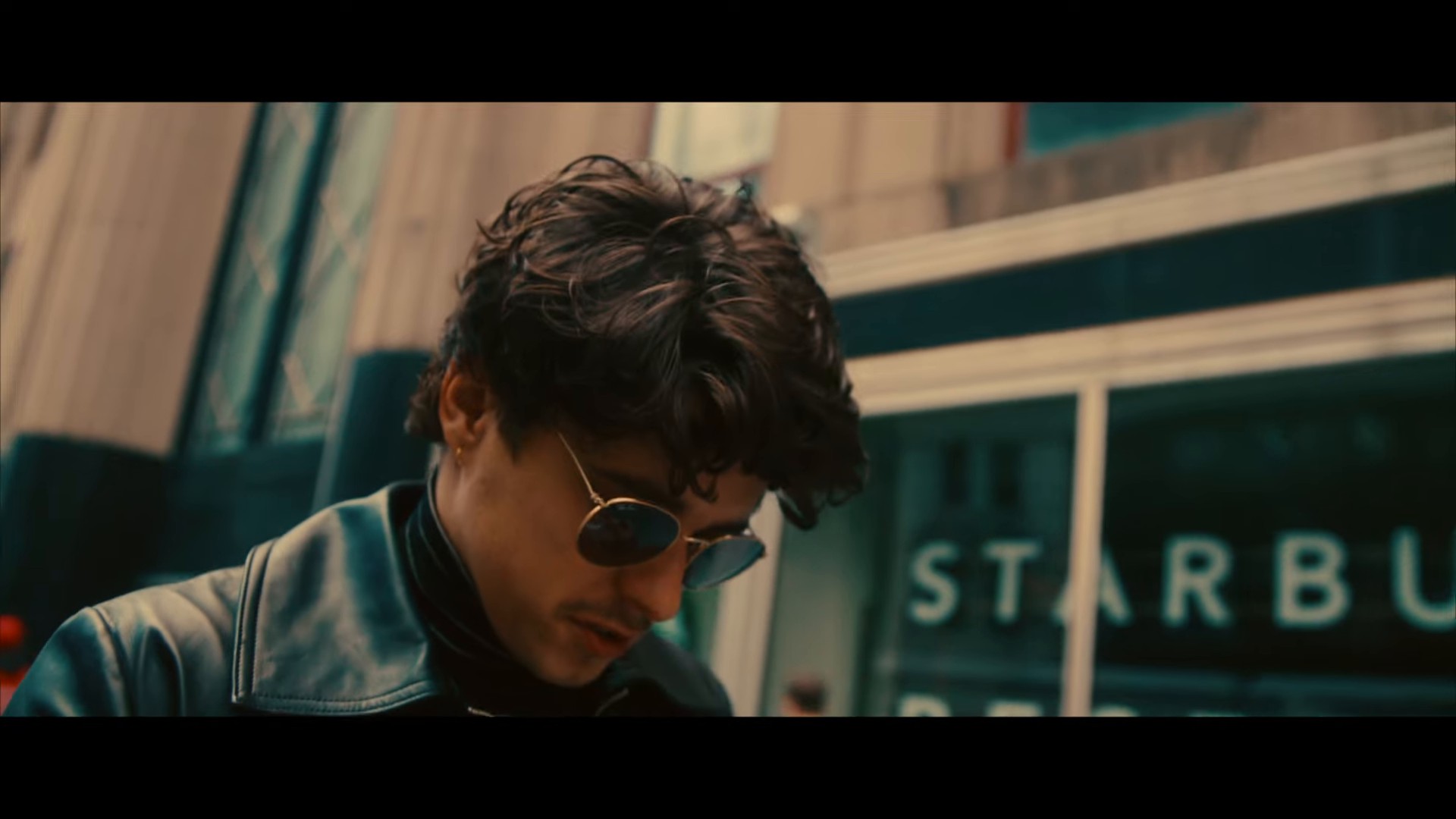 Picasso (2024) —  shot,  lighting