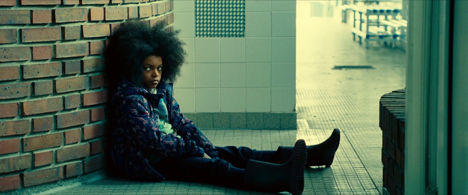 The five devils (2022) —  shot,  lighting