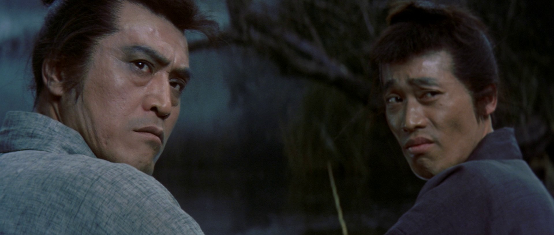 Yokai Monsters: 100 Monsters (1968) —  shot,  lighting
