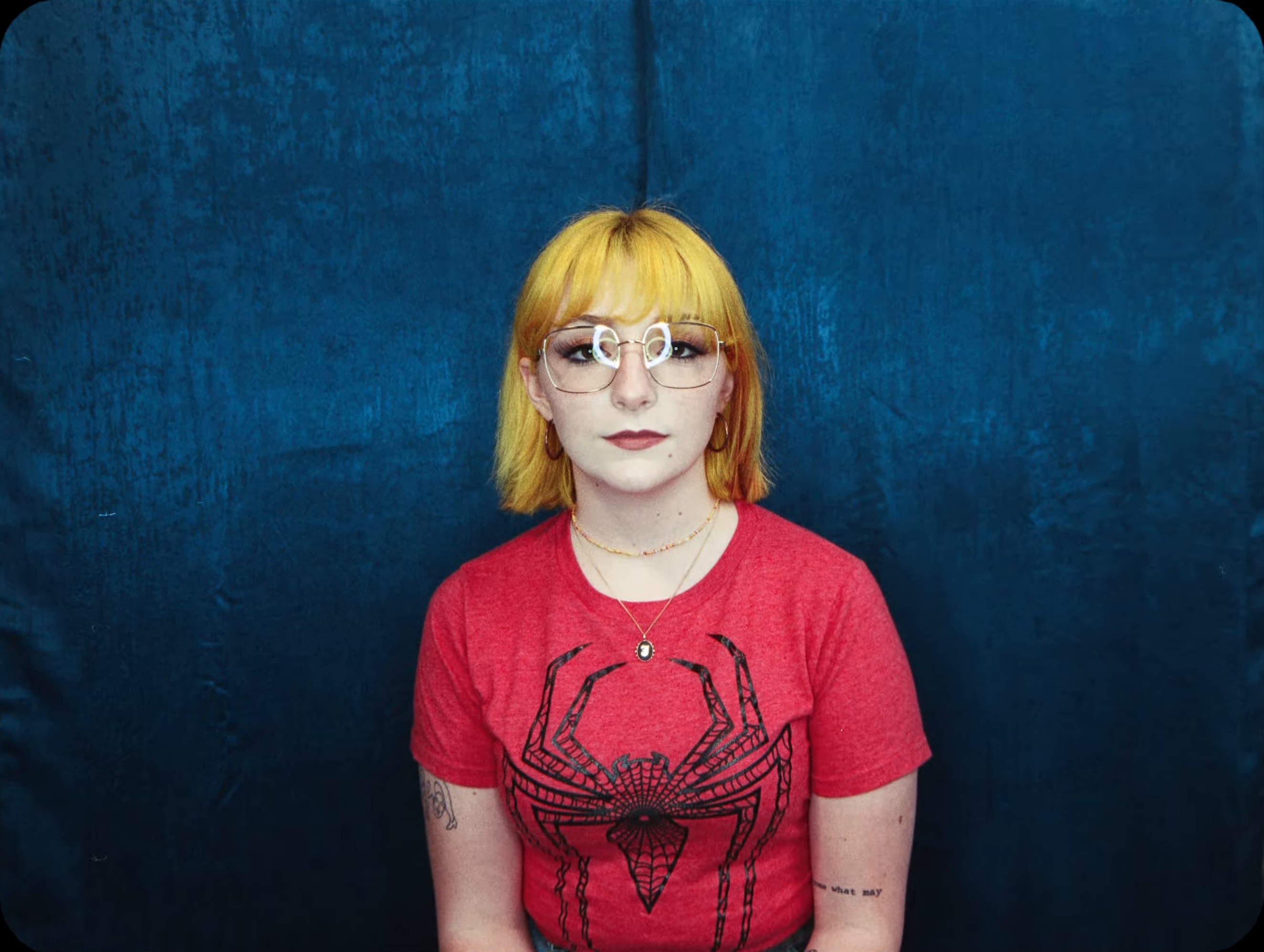 Freckles (2024) —  shot,  lighting