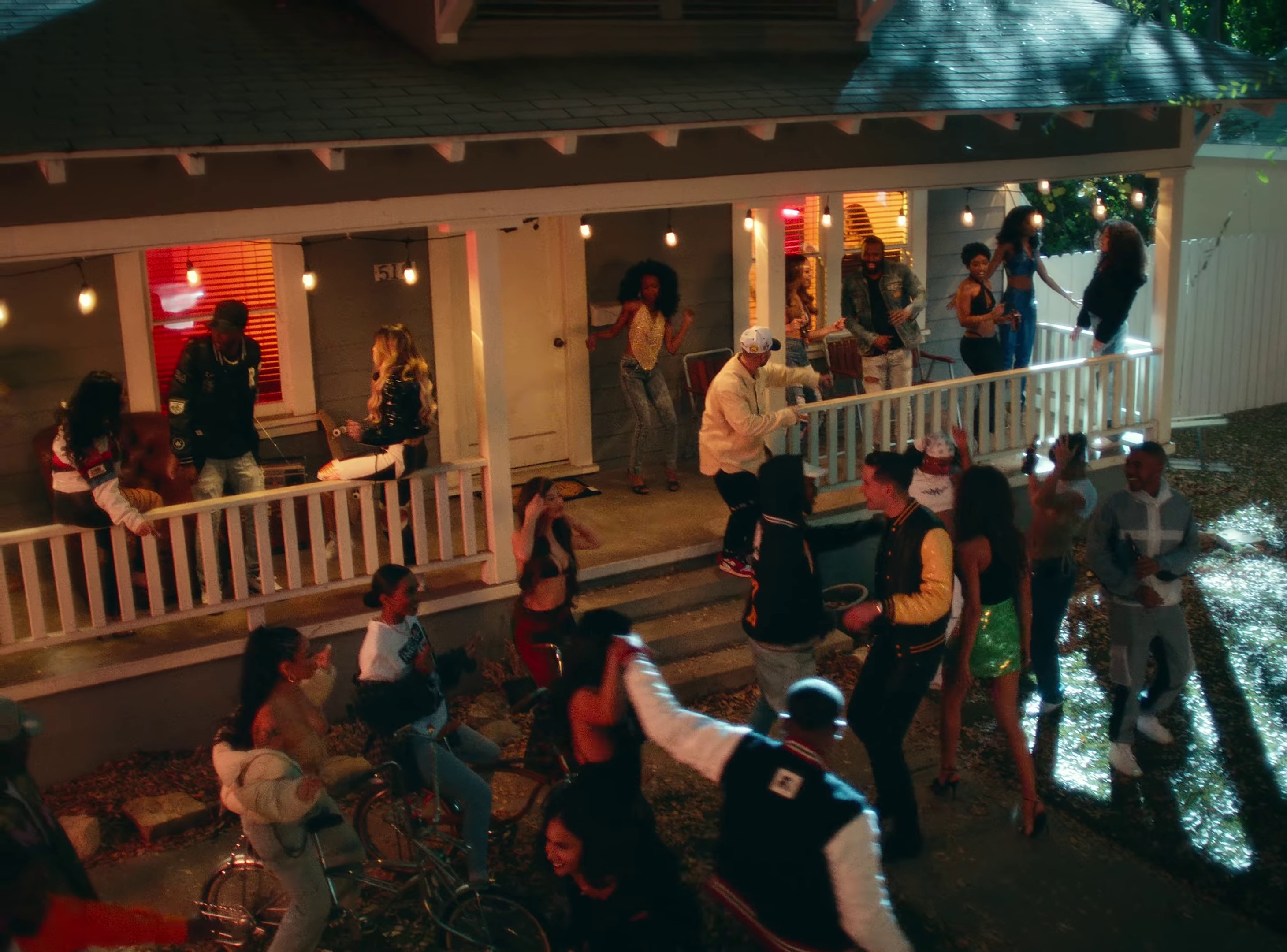 Provide (2021) —  shot,  lighting