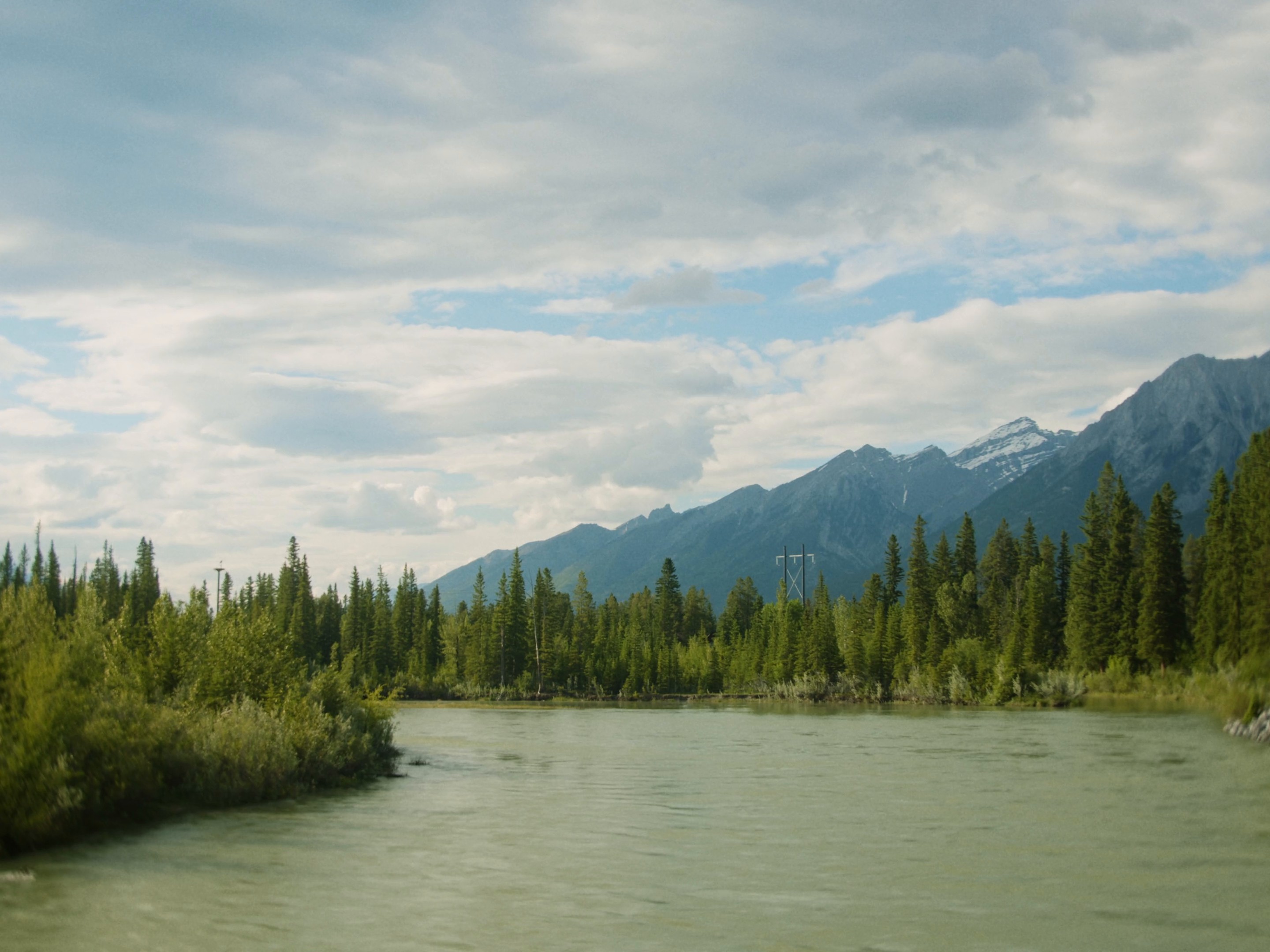 The North Face | Nichole Abma (2024) —  shot,  lighting