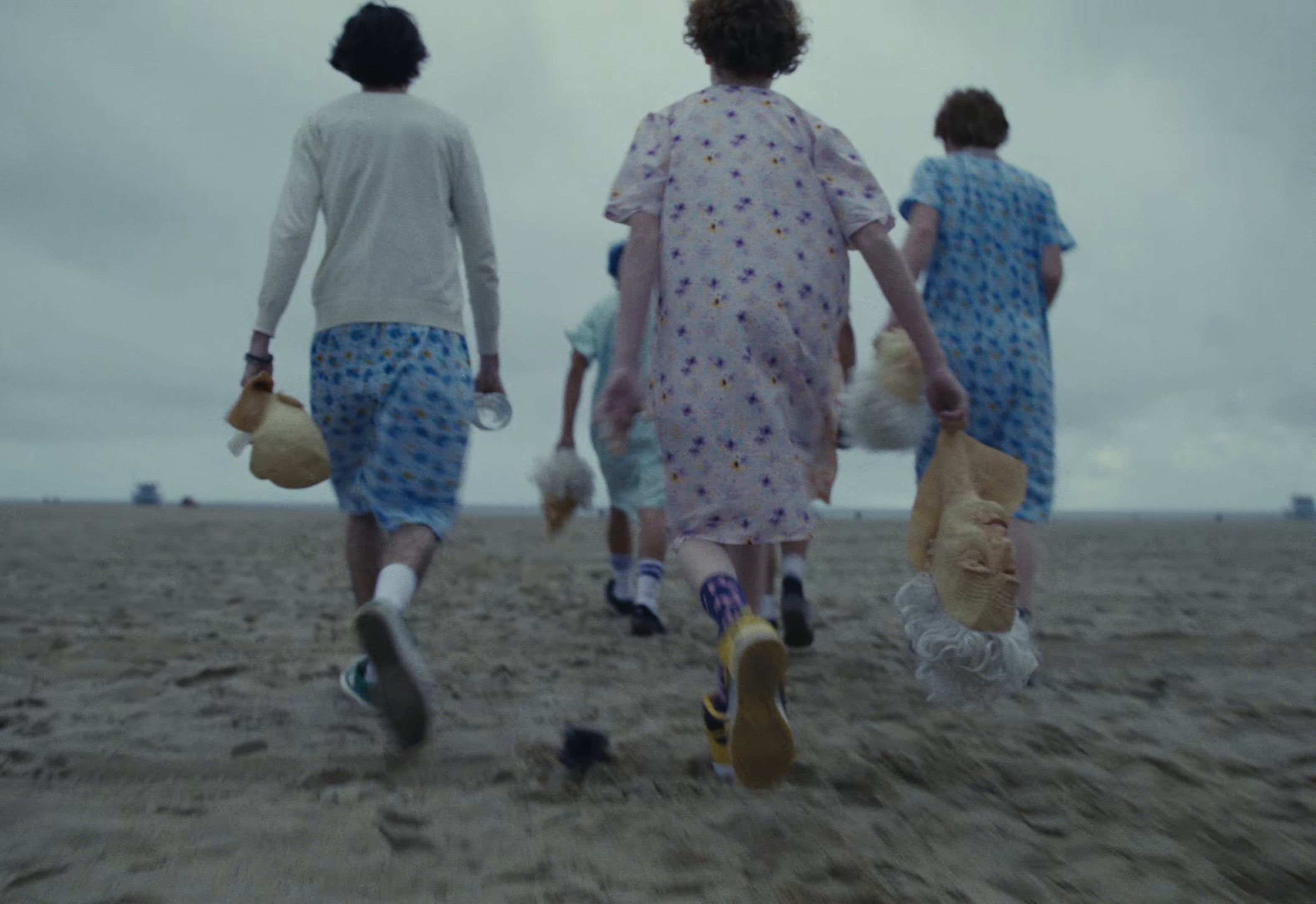 FAKE ID (2026) —  shot,  lighting