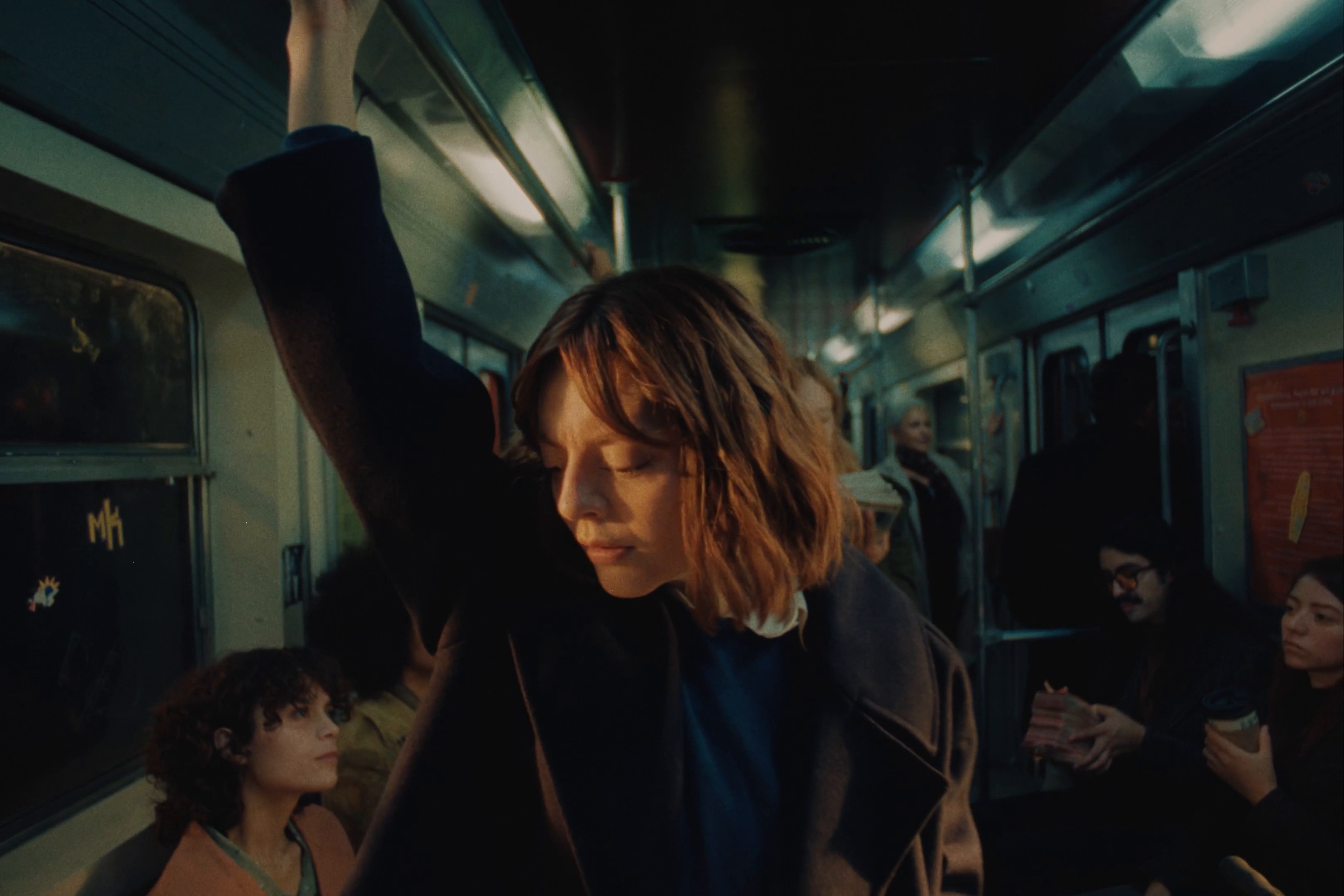 o2 - Moneyphone (2025) —  shot,  lighting