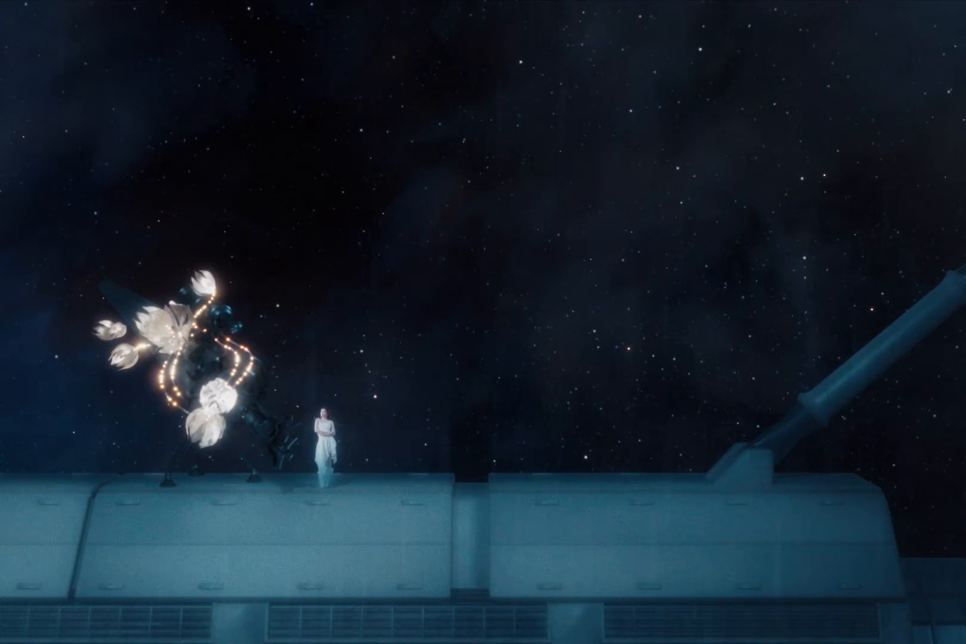 SUPA DUPA LUV (2025) —  shot,  lighting