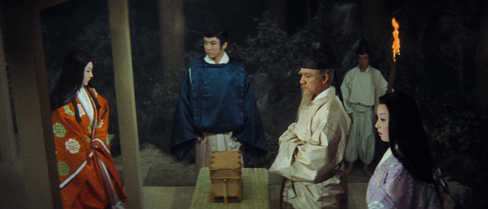 Love, Thy Name Be Sorrow (1962) —  shot,  lighting