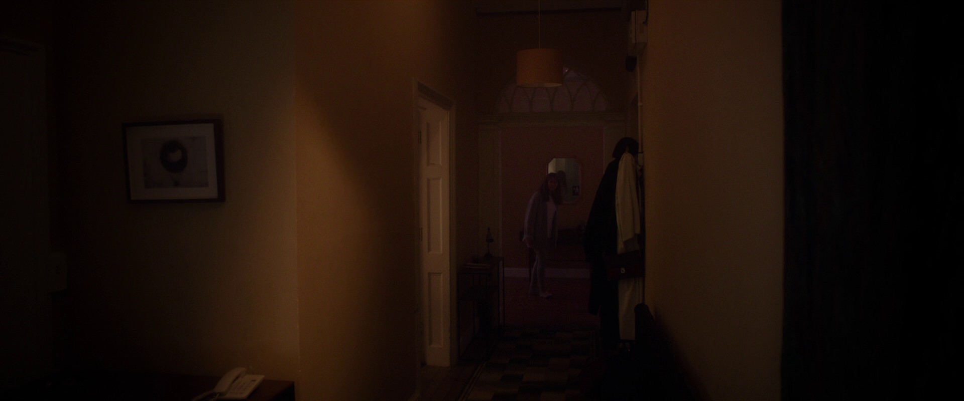 Consecration (2023) —  shot,  lighting