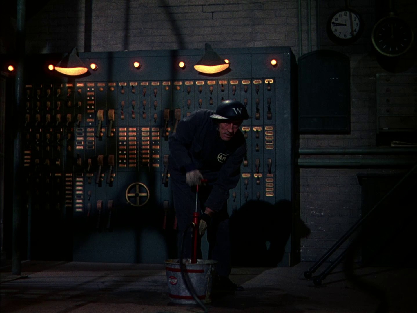 Tonight and Every Night (1945) —  shot,  lighting