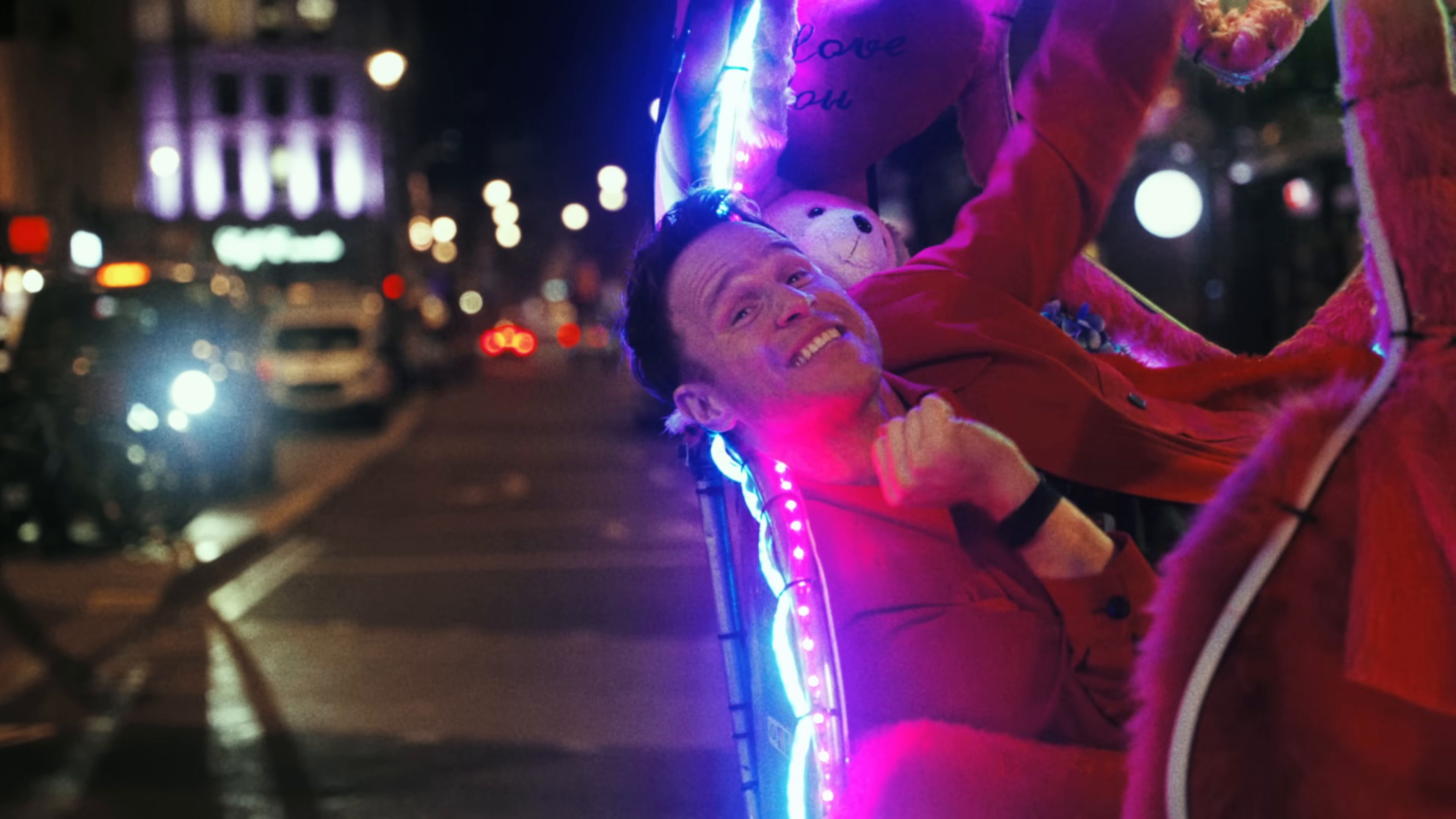 Save Me (2025) —  shot,  lighting