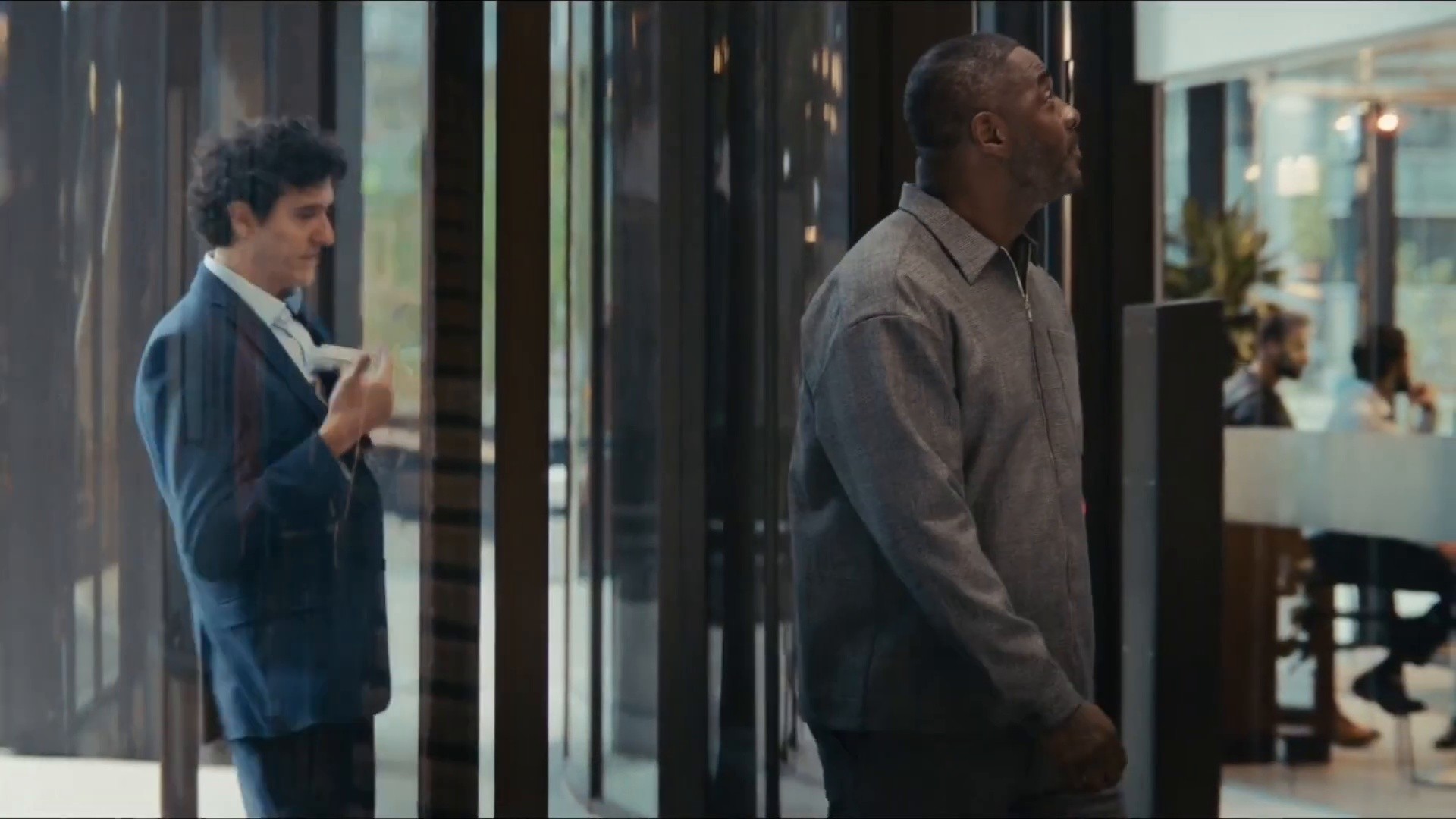 Connecting Corners with AI | ServiceNow (2025) —  shot,  lighting