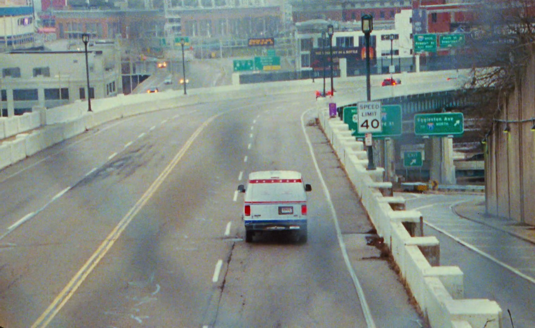 The one  (2020) —  shot,  lighting