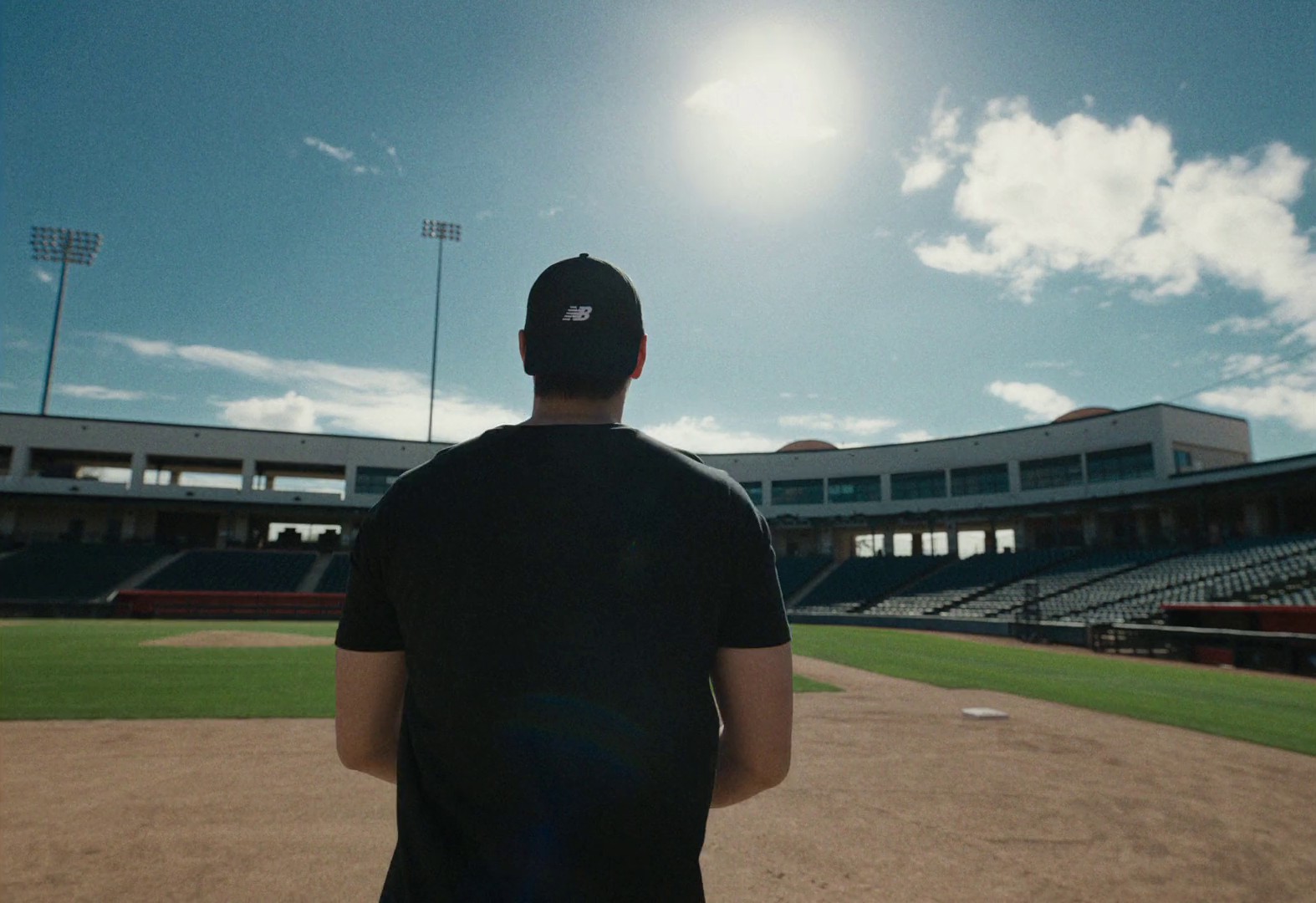 WE GOT NOW - NEW BALANCE (2023) —  shot,  lighting