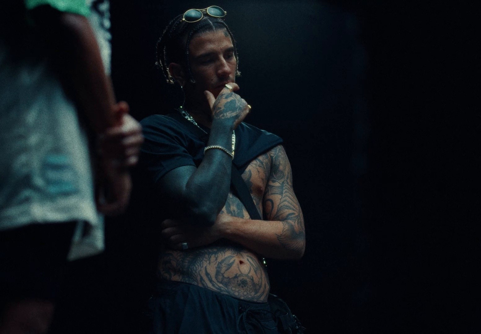 UMBRO x COALA "Universo" (2024) —  shot,  lighting