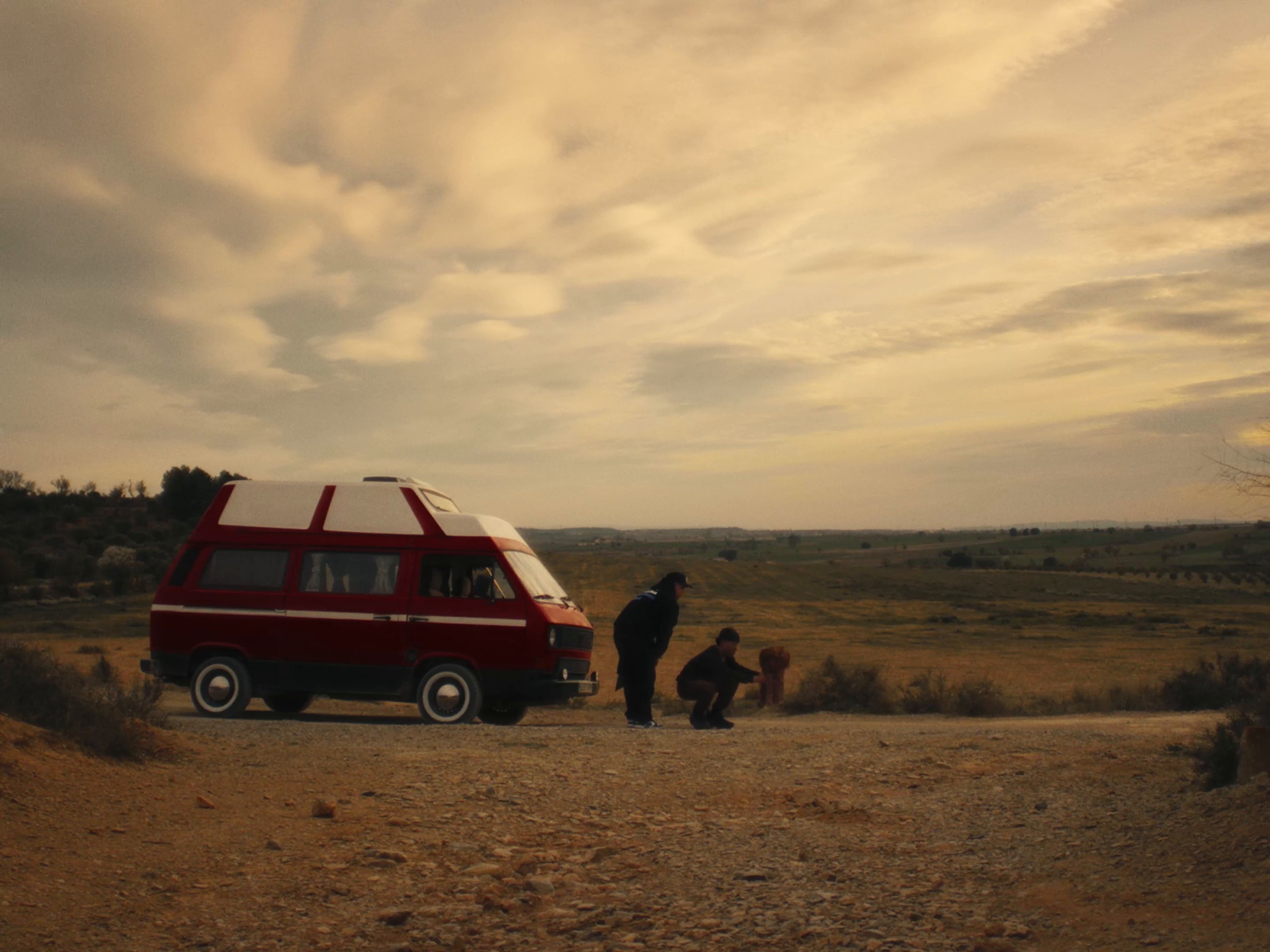 UNA ÚLTIMA VEZ (2023) —  shot,  lighting