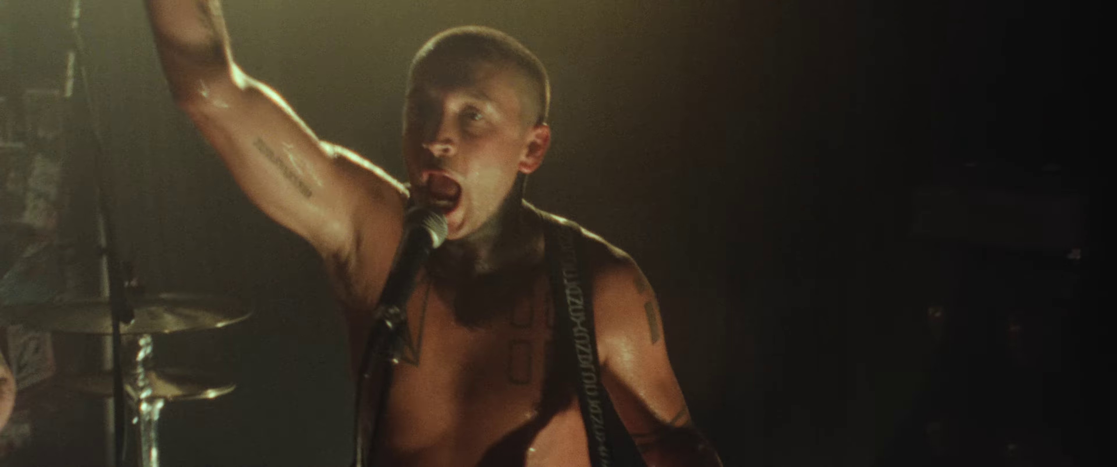 Next Semester (2024) —  shot,  lighting