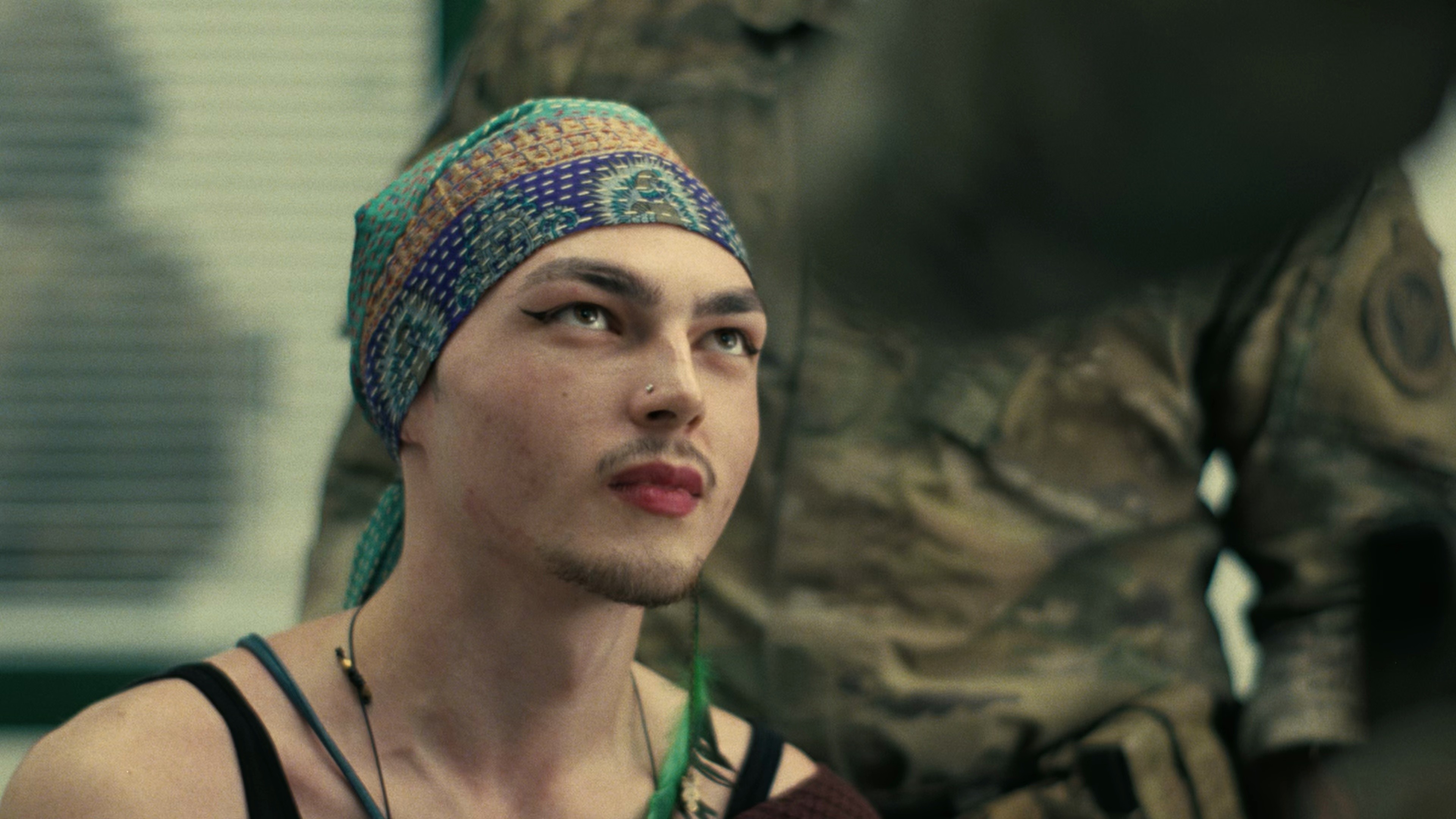 One Battle After Another (2025) —  shot,  lighting